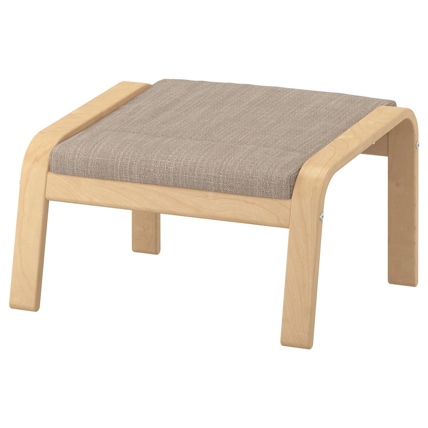 POÄNG Footstool