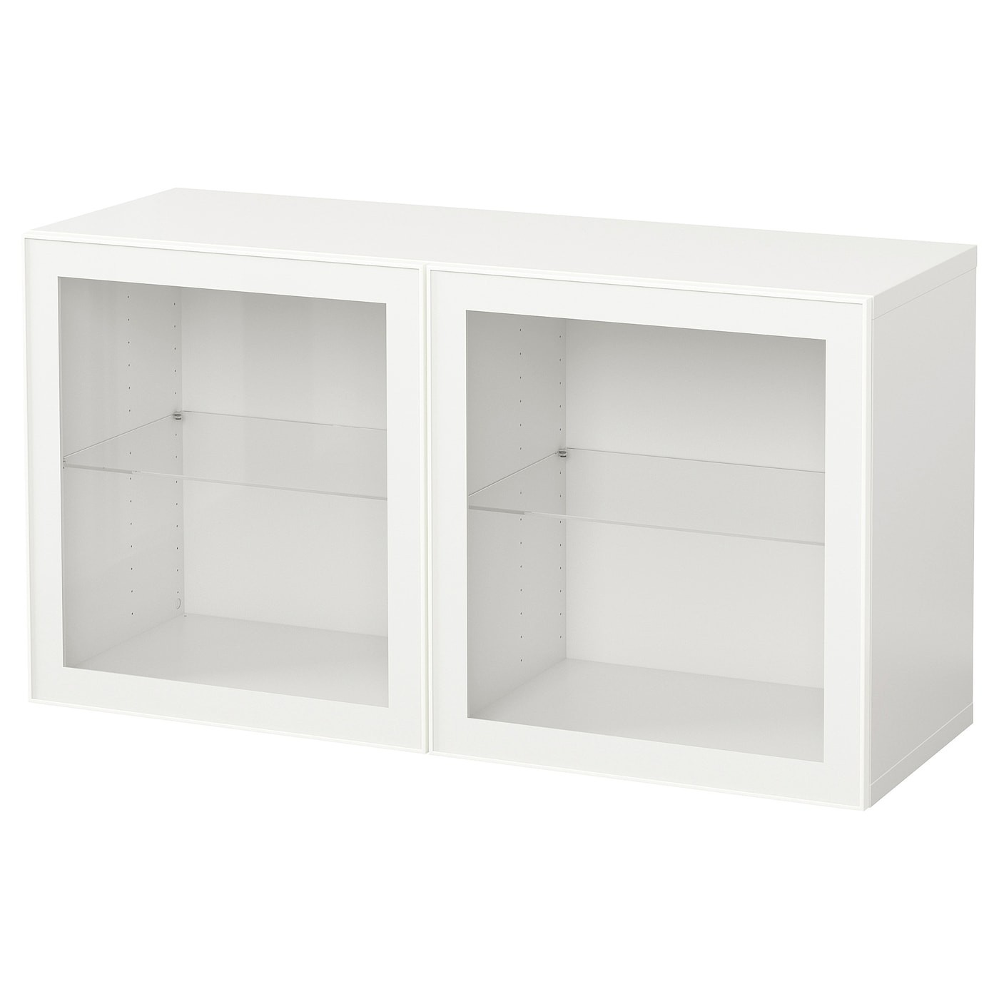 BESTÅ Wall-mounted cabinet combination