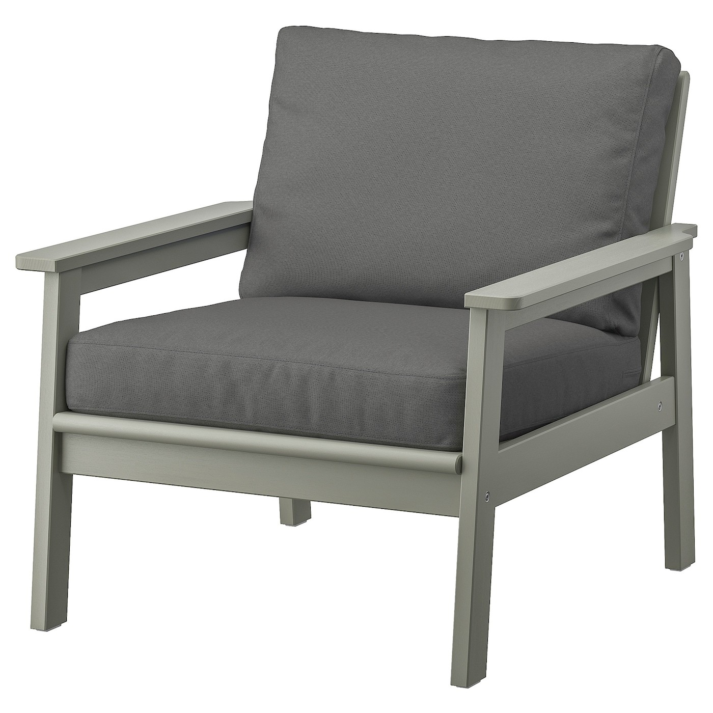 BONDHOLMEN Armchair, outdoor