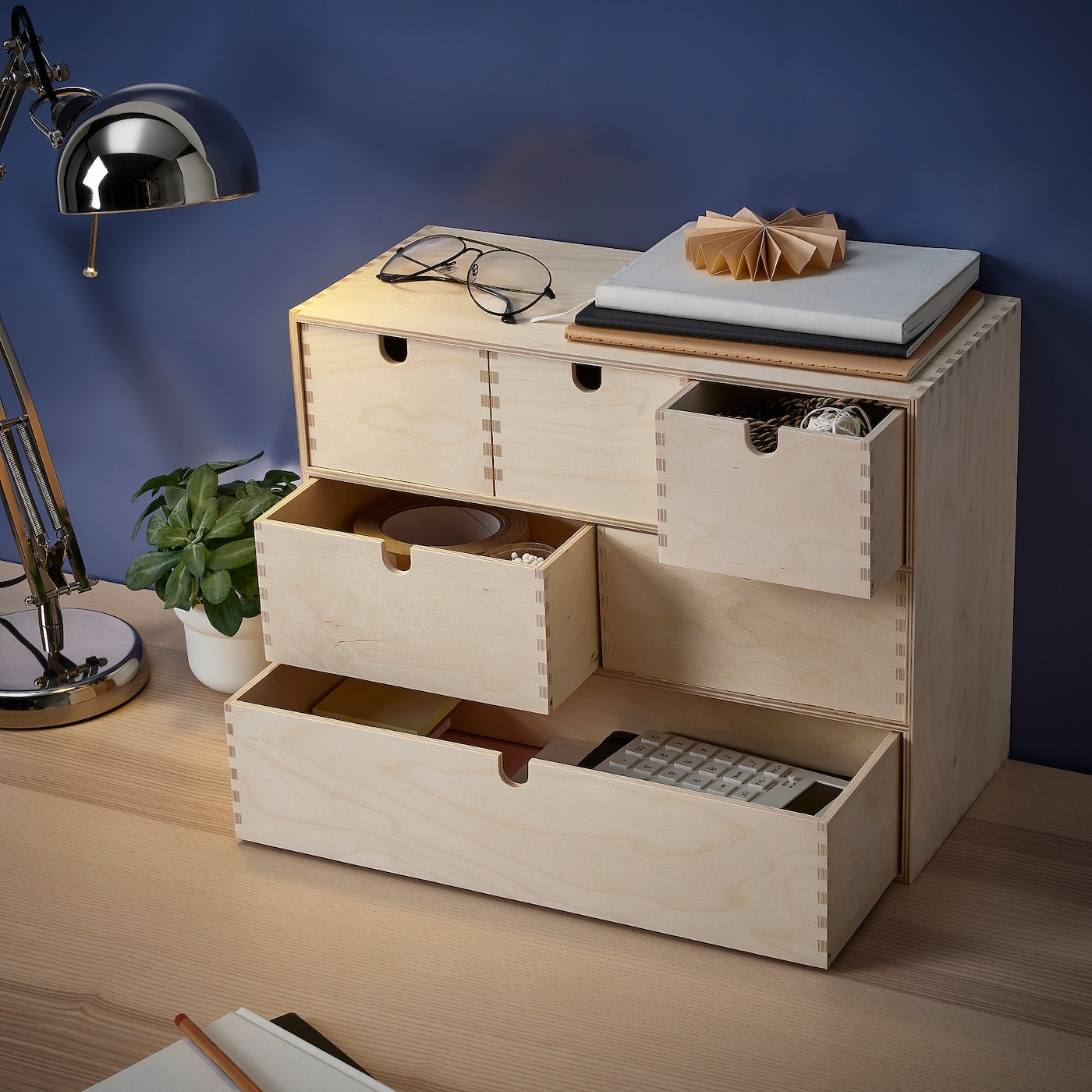 MOPPE Mini chest of drawers