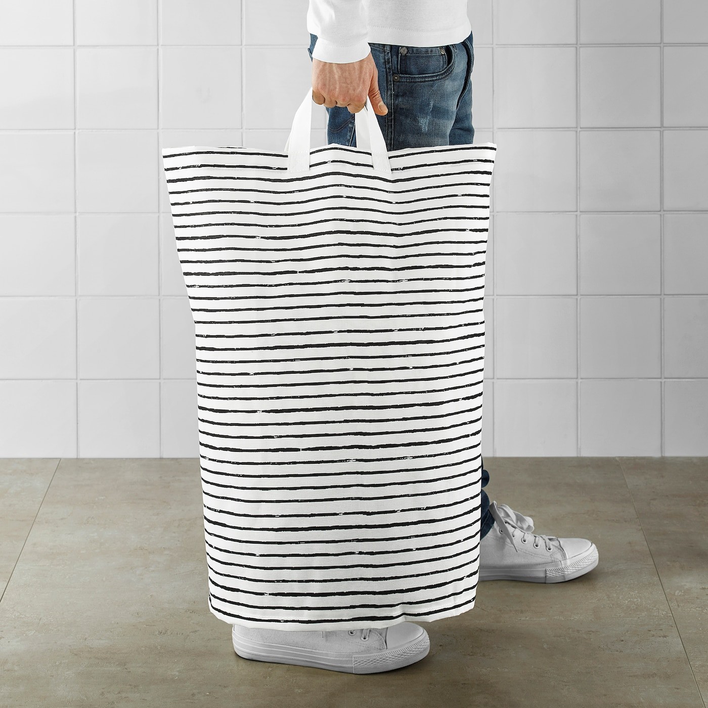 KLUNKA Laundry bag