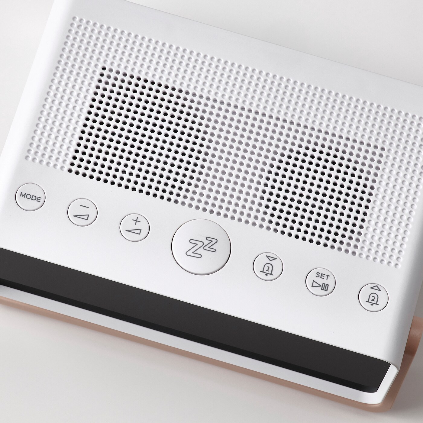 DÅNDIMPEN Alarm clock radio/bluetooth speaker