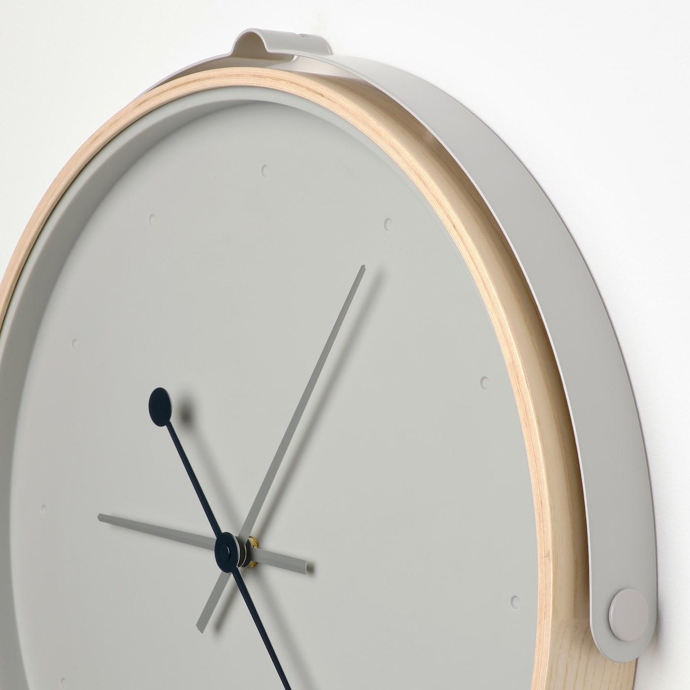 ROTBLÖTA Wall clock