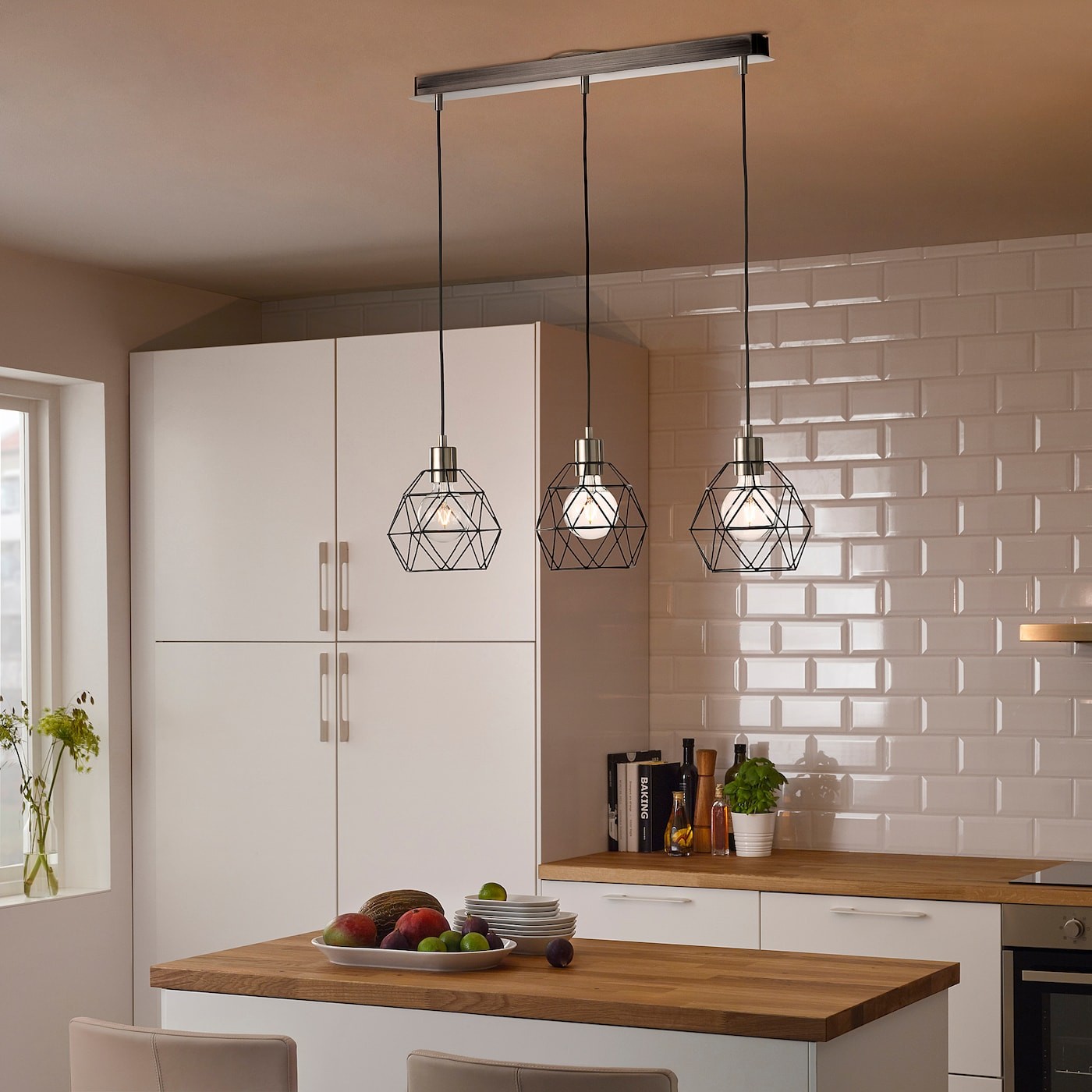 BRUNSTA Pendant lamp shade