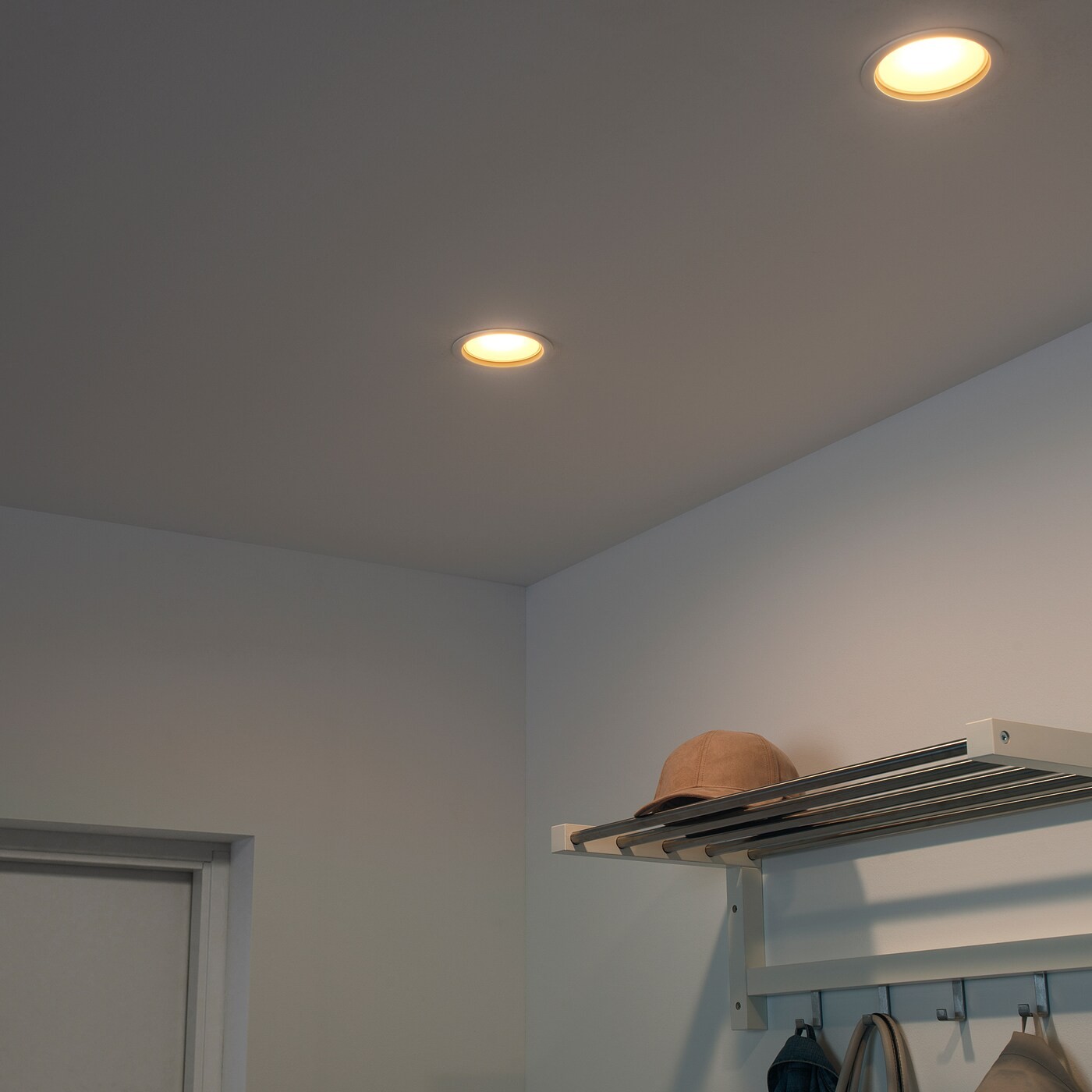 LEPTITER LED recessed spotlight