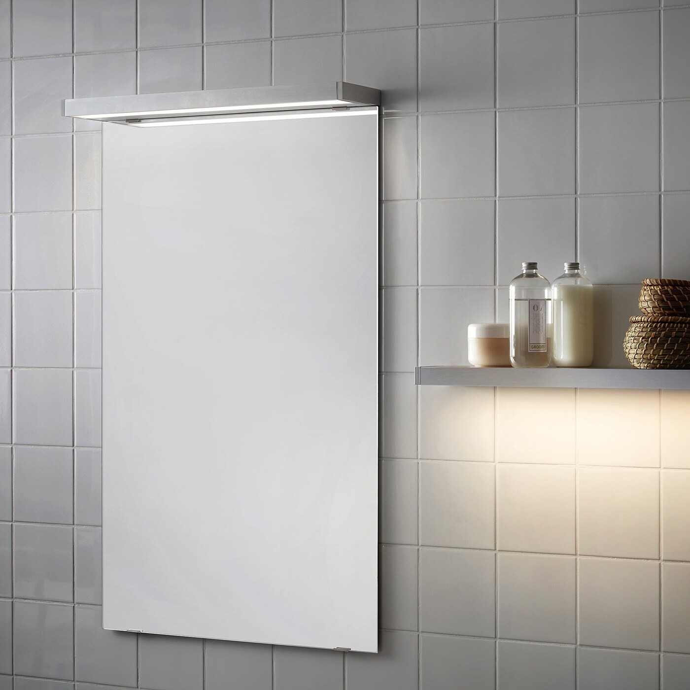 GODMORGON LED cabinet/wall lighting