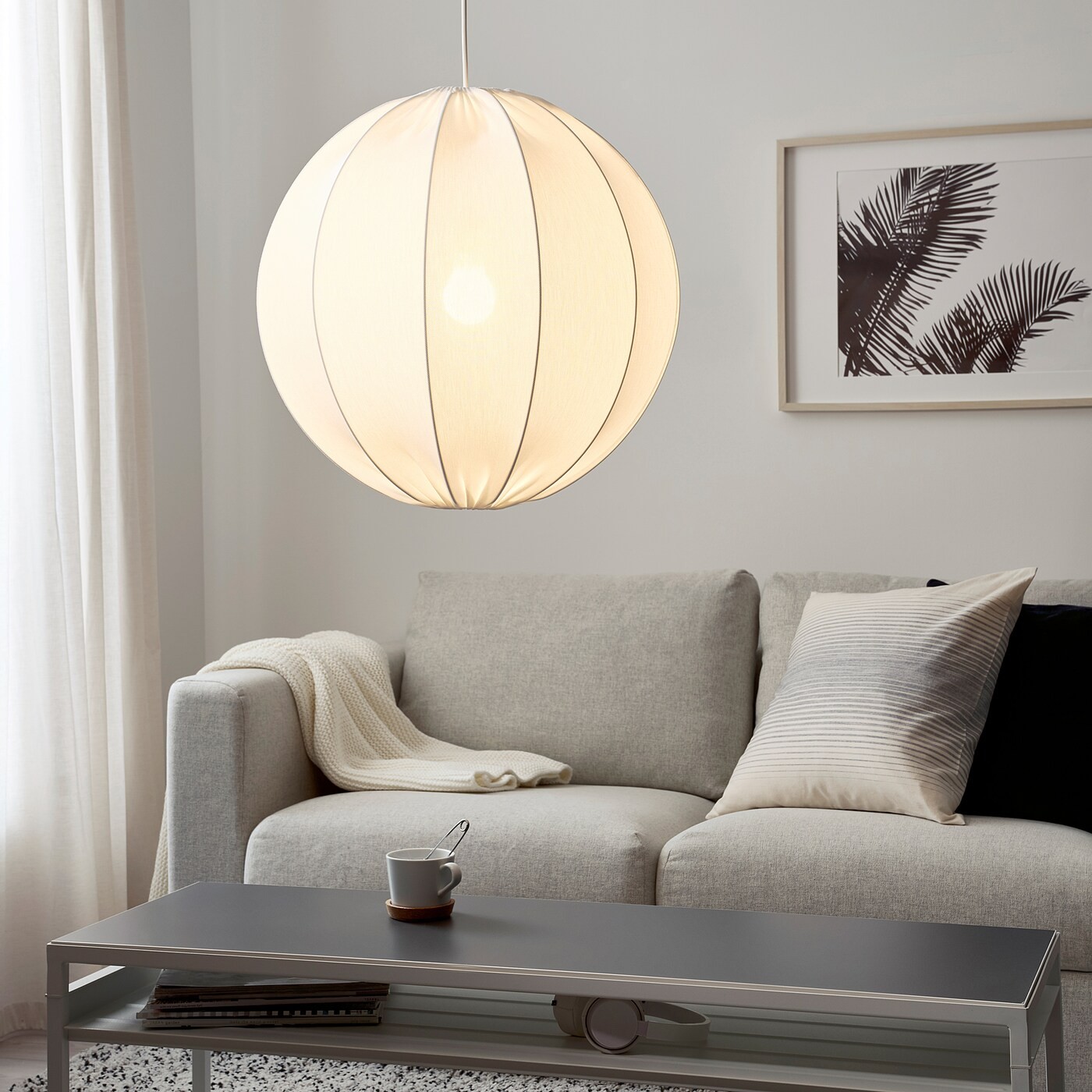 REGNSKUR Pendant lamp shade