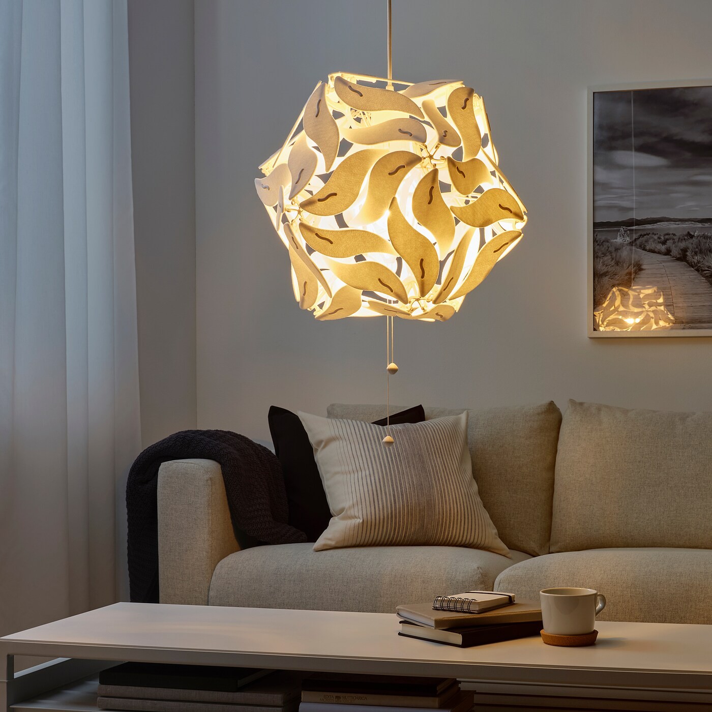 RAMSELE Pendant lamp