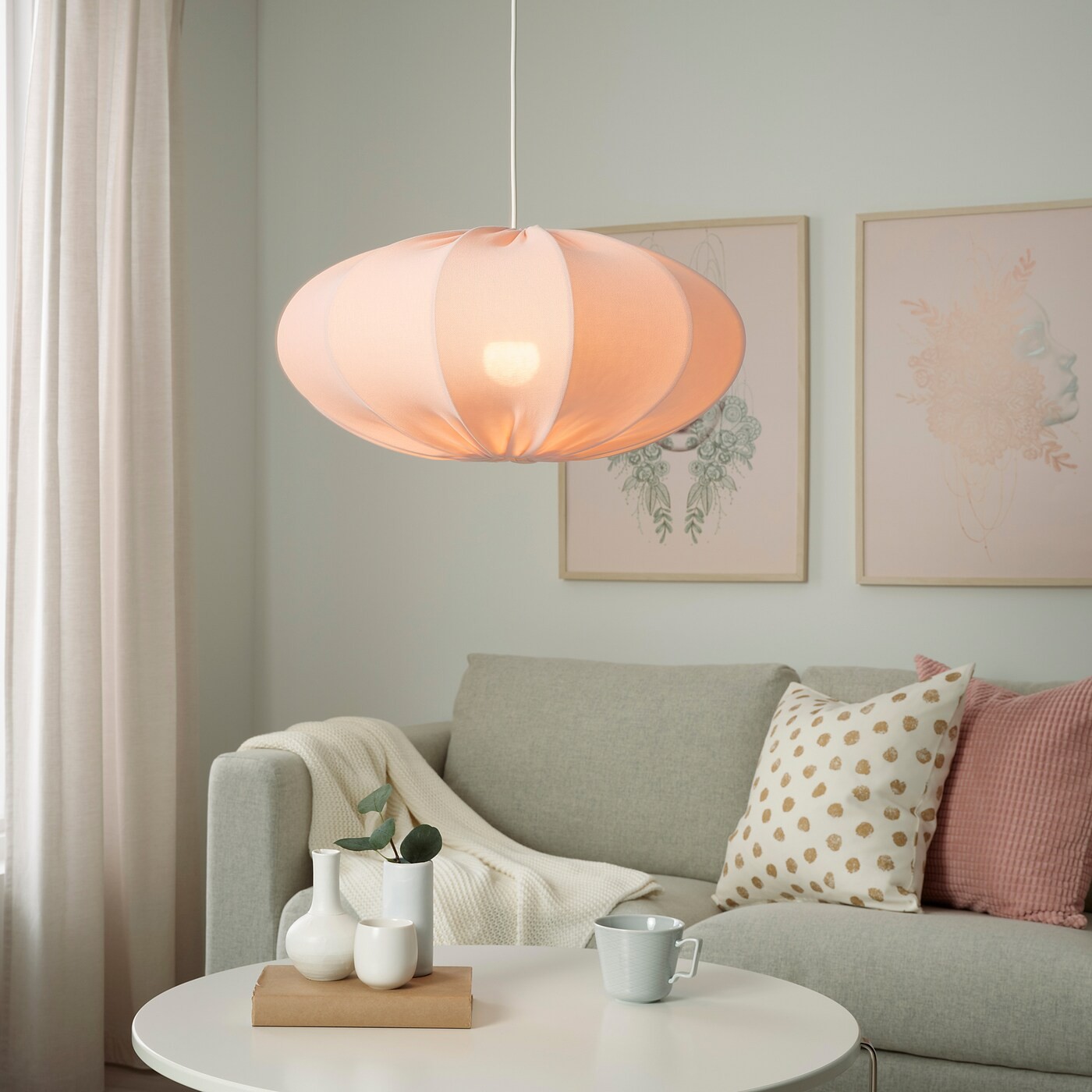 REGNSKUR Pendant lamp shade