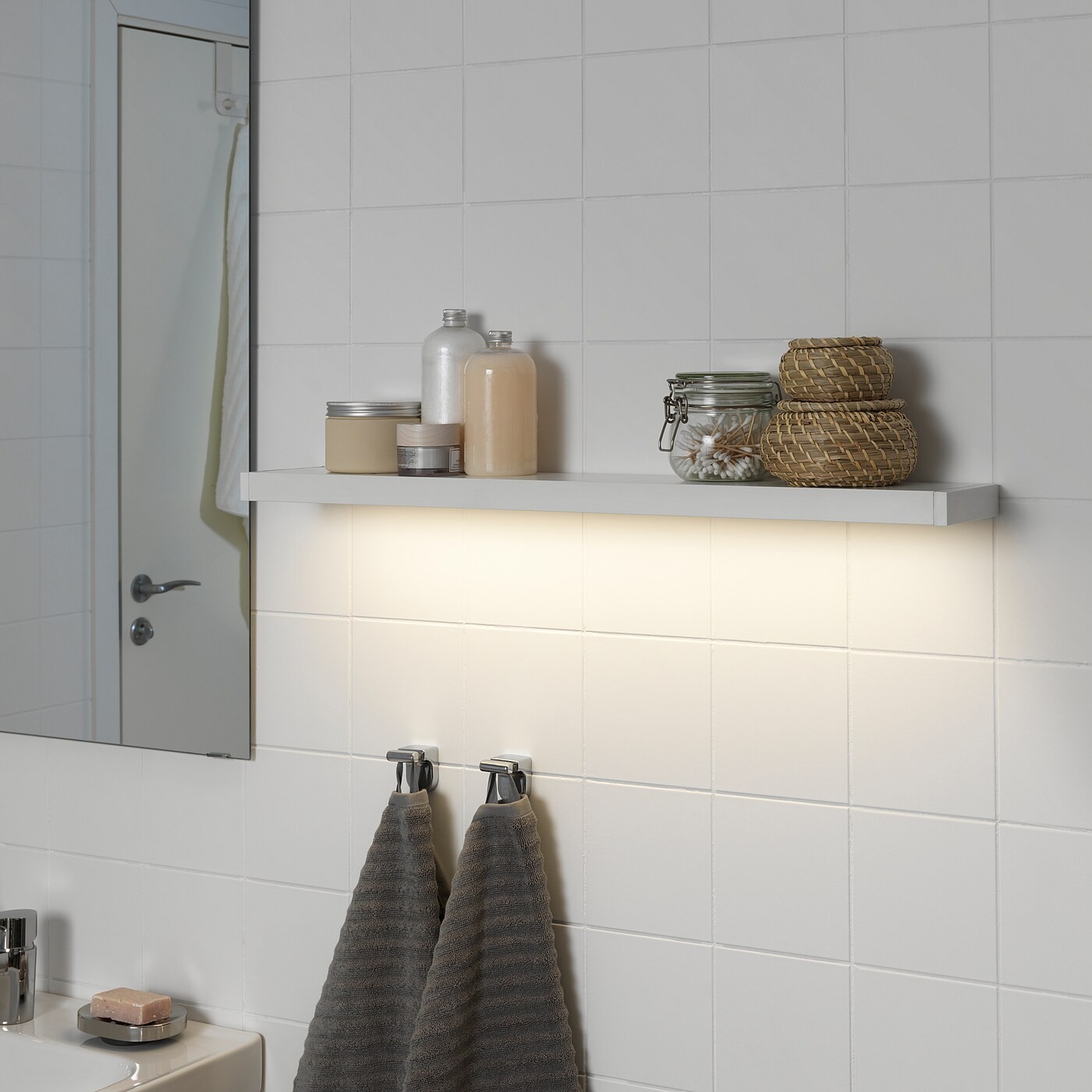 GODMORGON LED cabinet/wall lighting