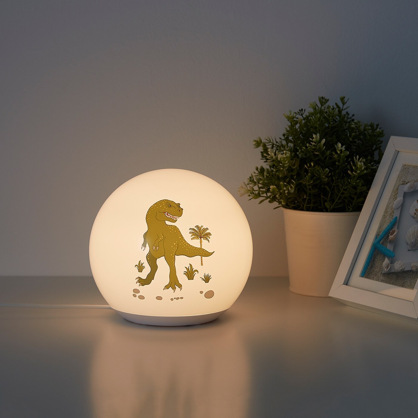 ÄNGARNA LED table lamp