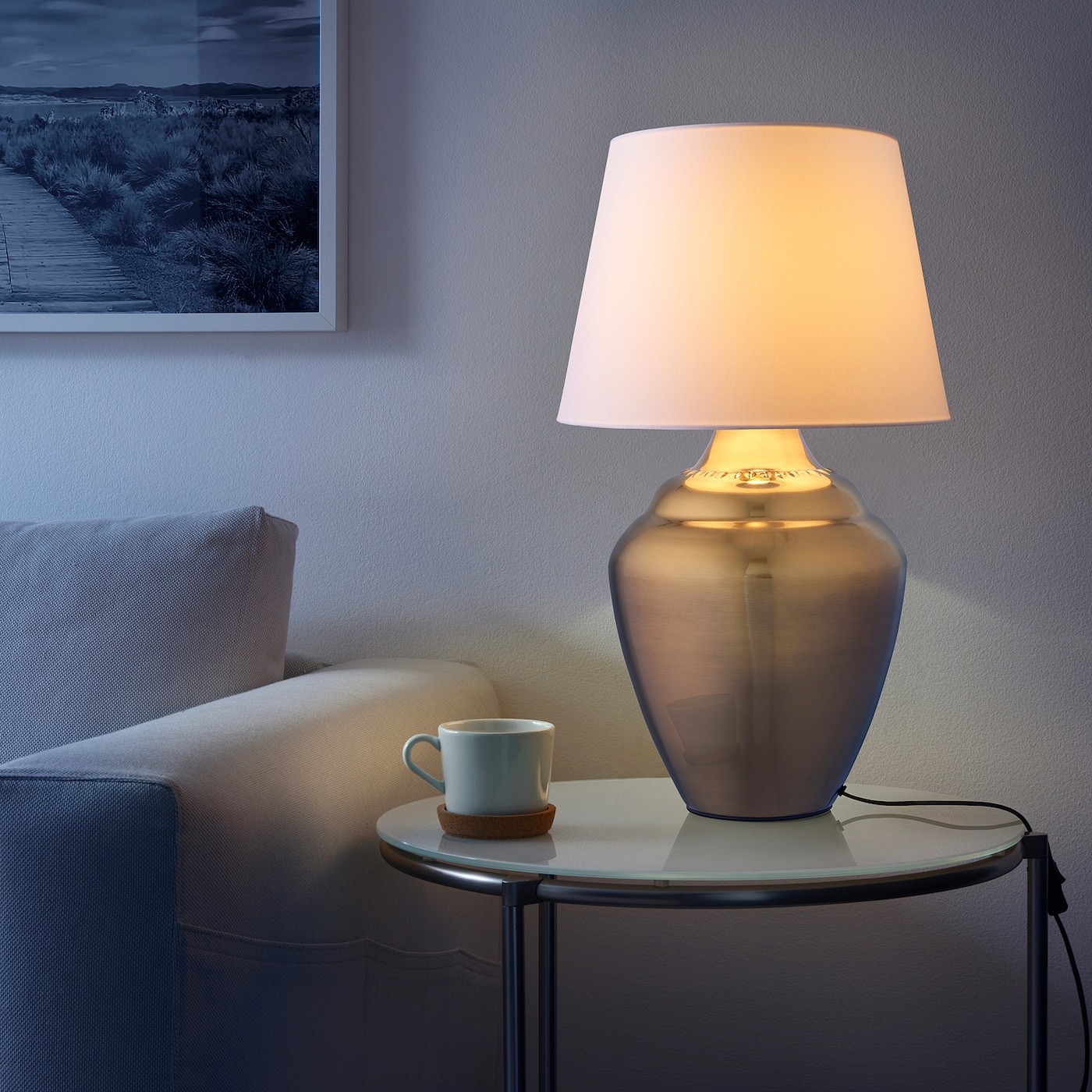 DECIGRAM Table lamp base