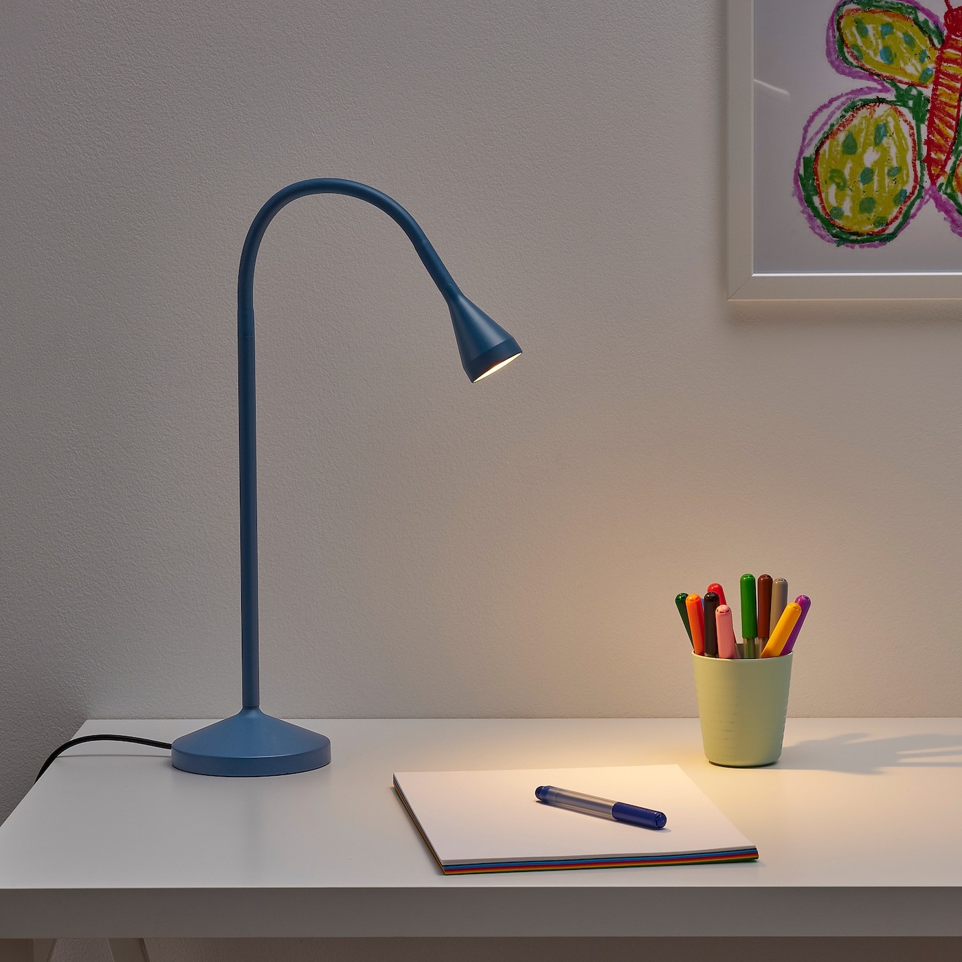 NÄVLINGE LED work lamp