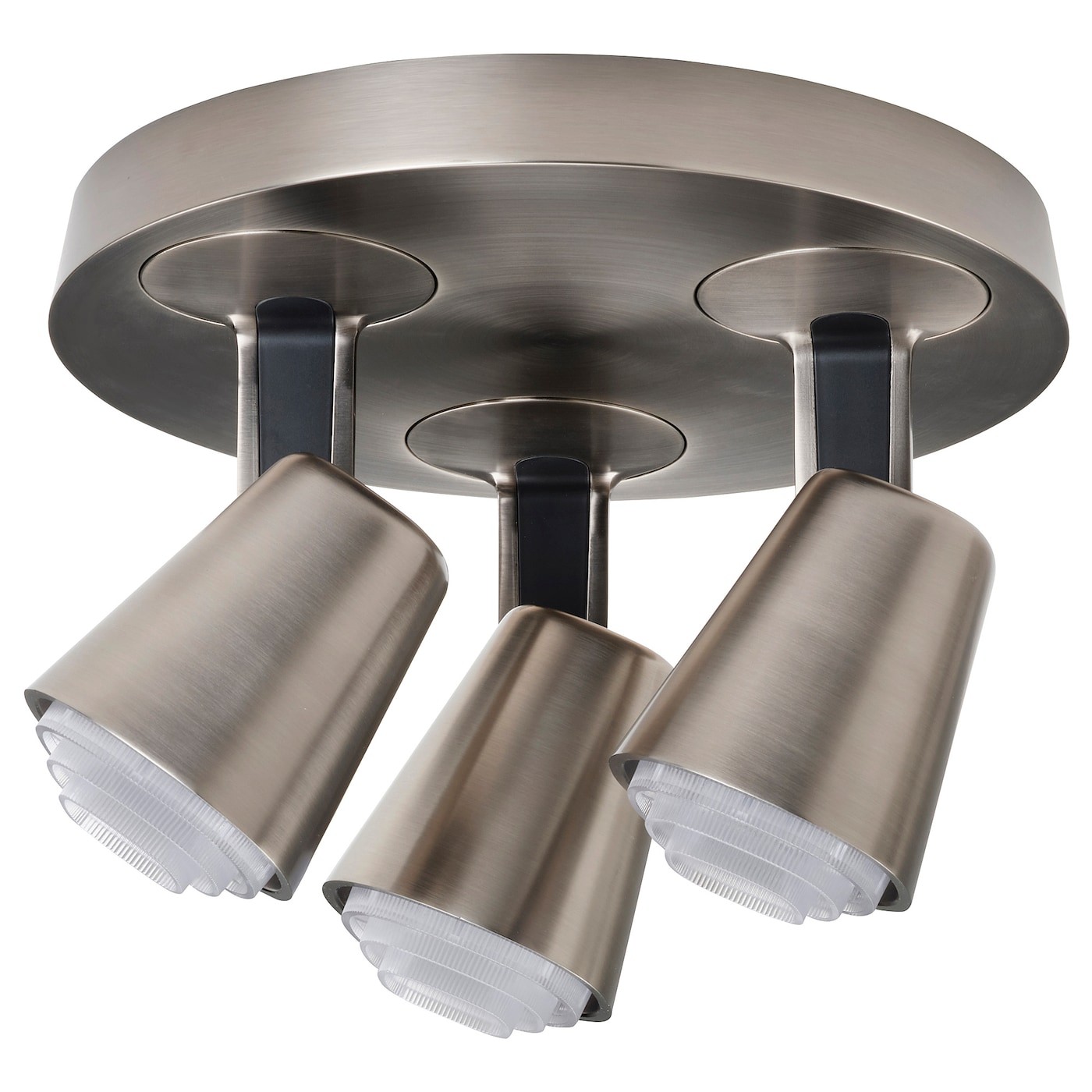 MONAZIT Ceiling spotlight with 3 spots