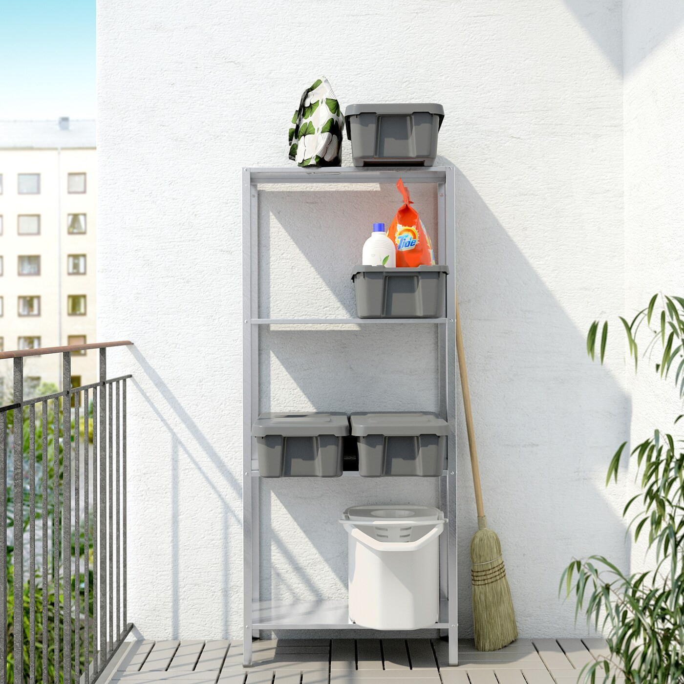 HYLLIS Shelving unit