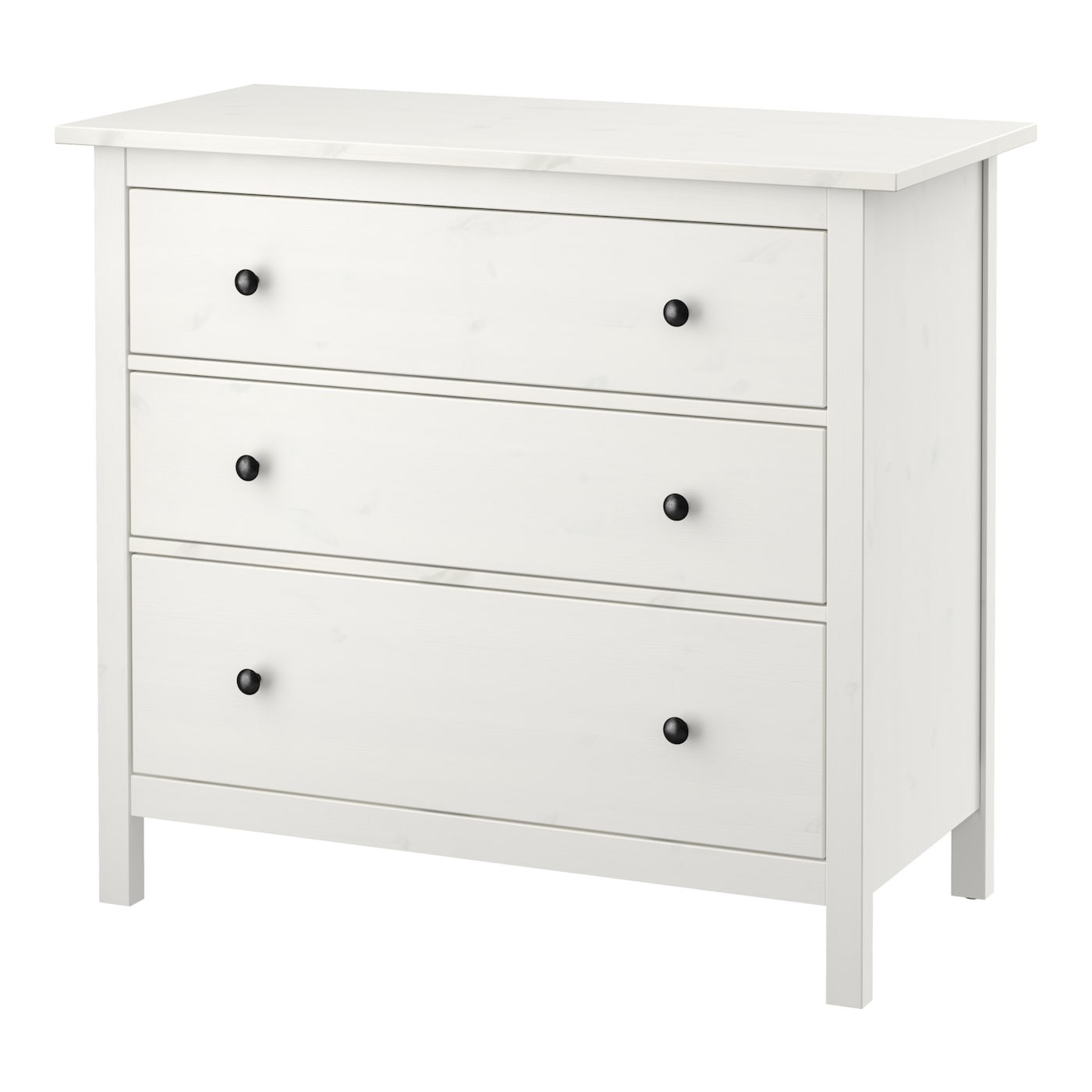 HEMNES Chest of 3 drawers