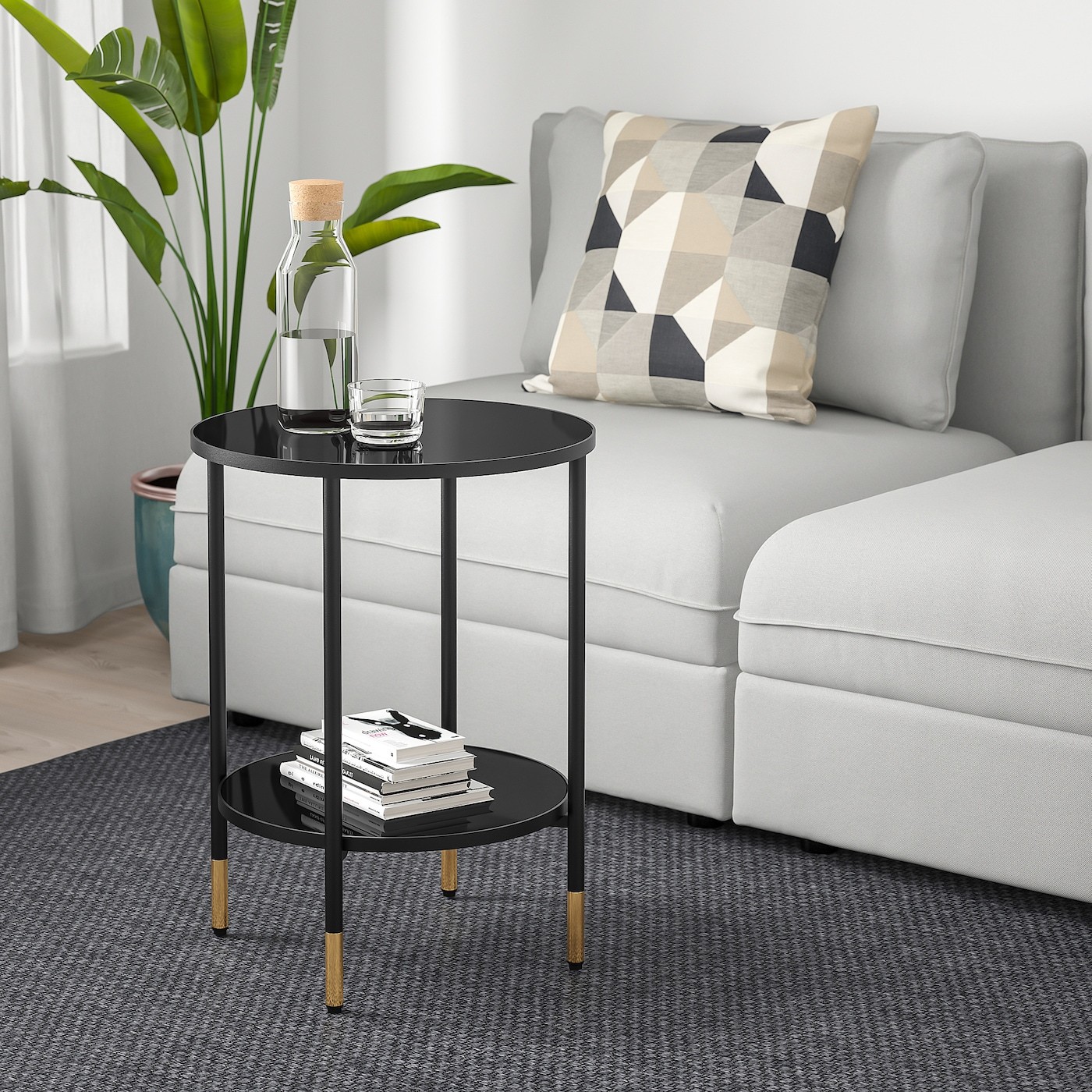 ÄSPERÖD Side table