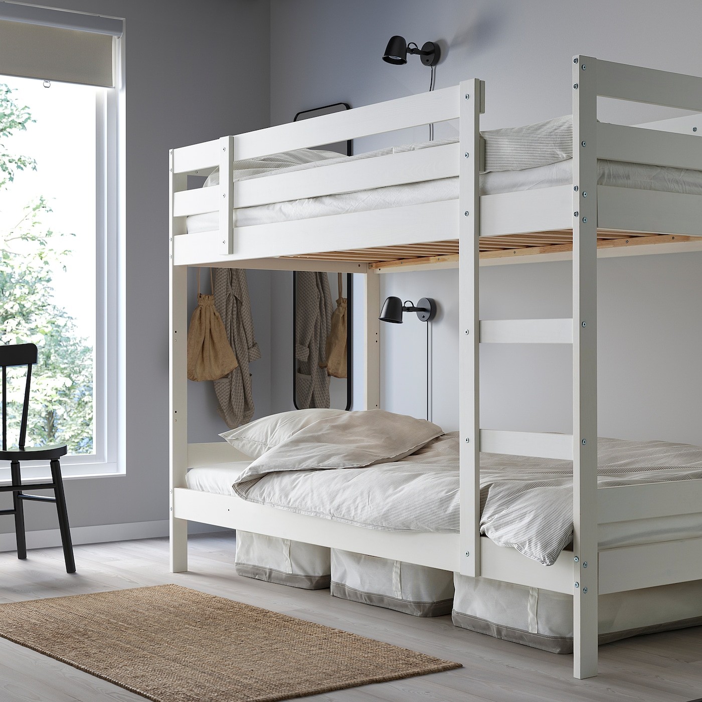 MYDAL Bunk bed frame