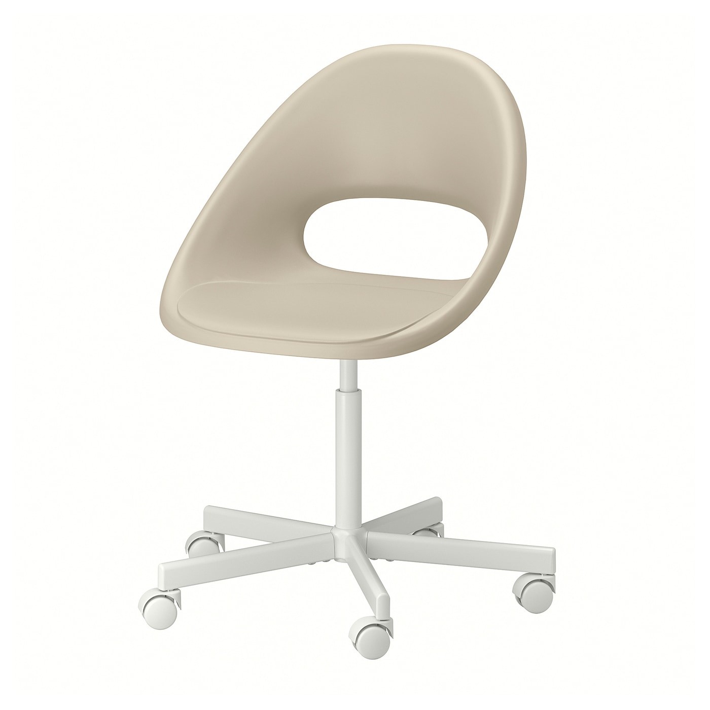 ELDBERGET / BLYSKÄR Swivel chair