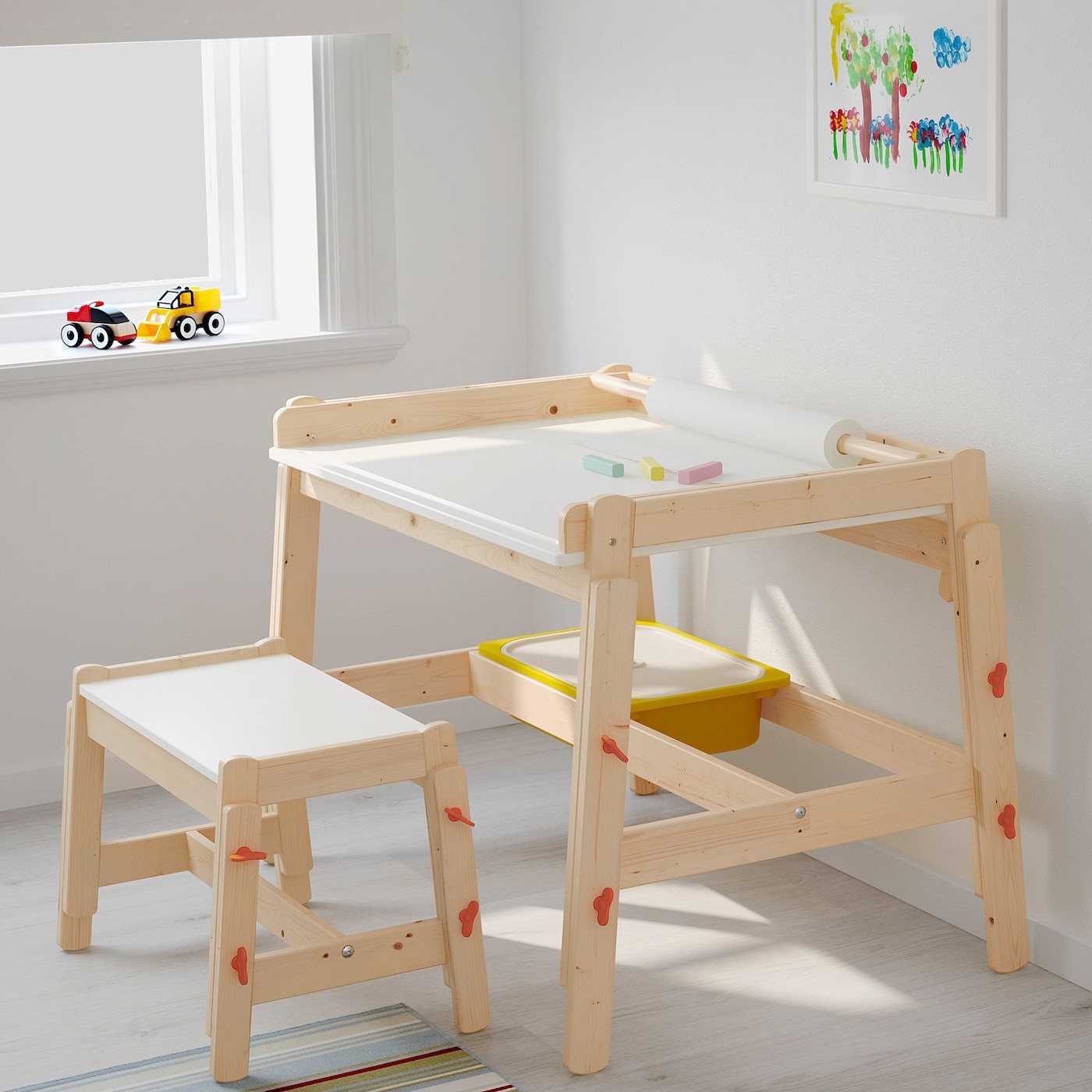 FLISAT Children's desk