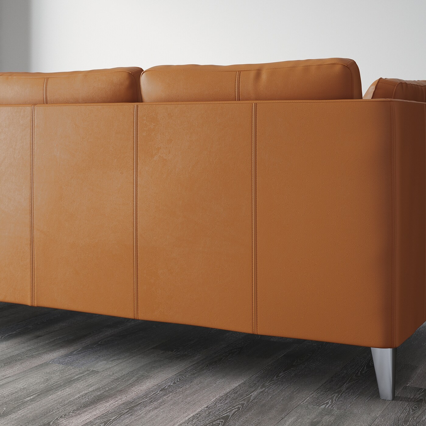 STOCKHOLM Three-seat sofa