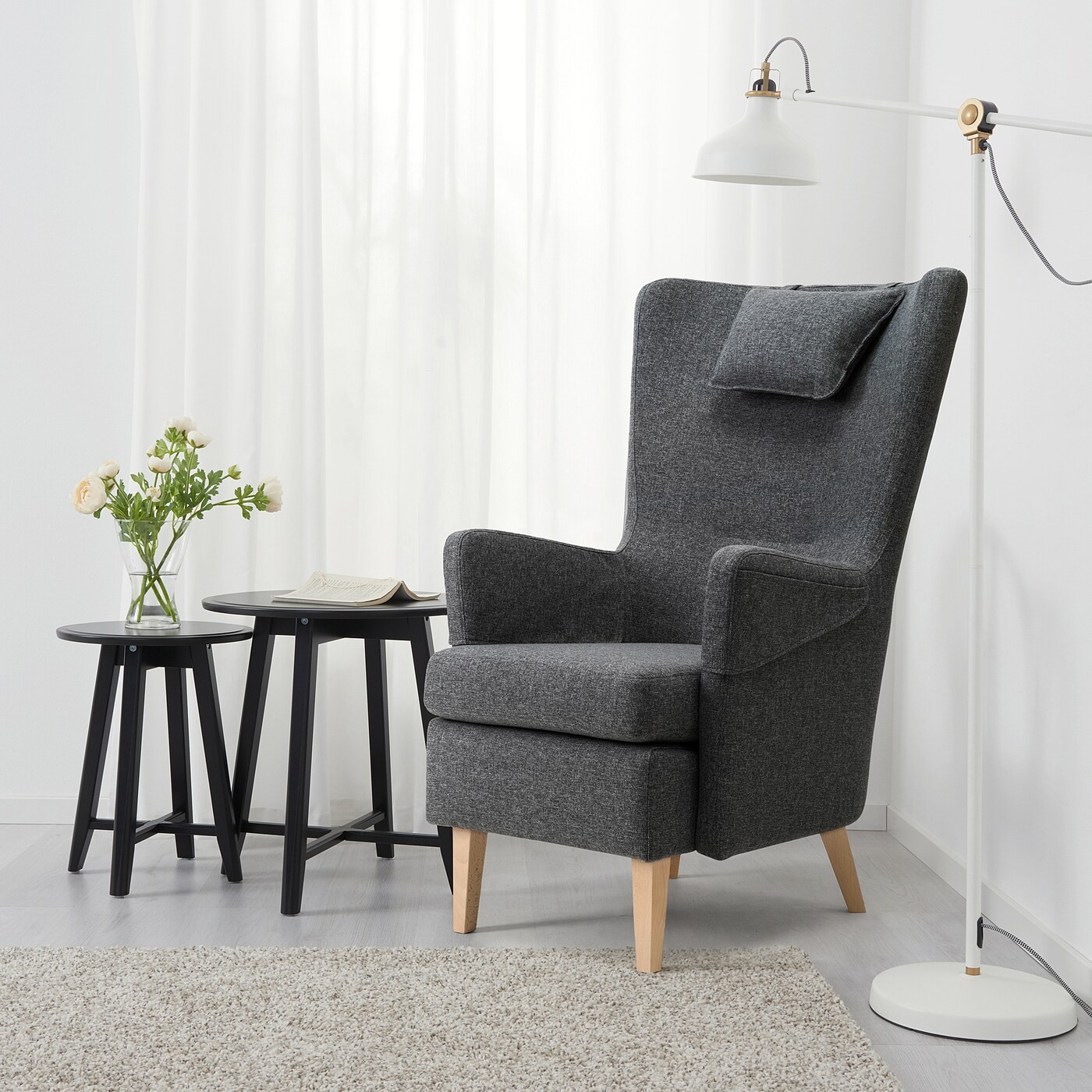 OMTÄNKSAM Armchair