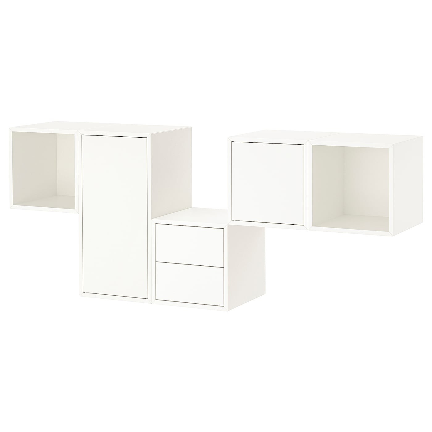 EKET Wall-mounted cabinet combination