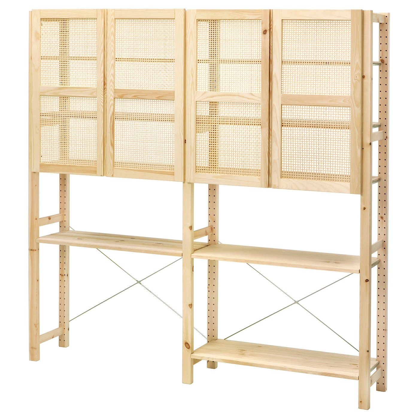 IVAR Storage combination with doors