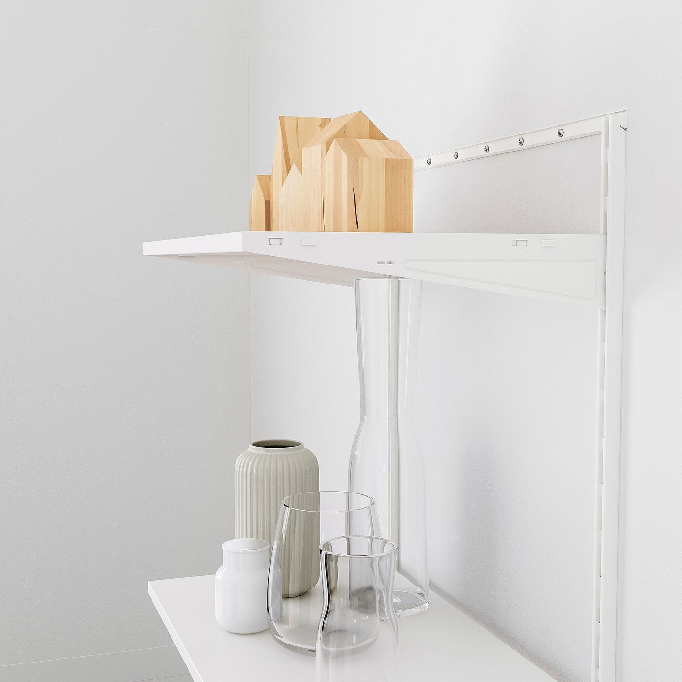 BOAXEL Shelving unit