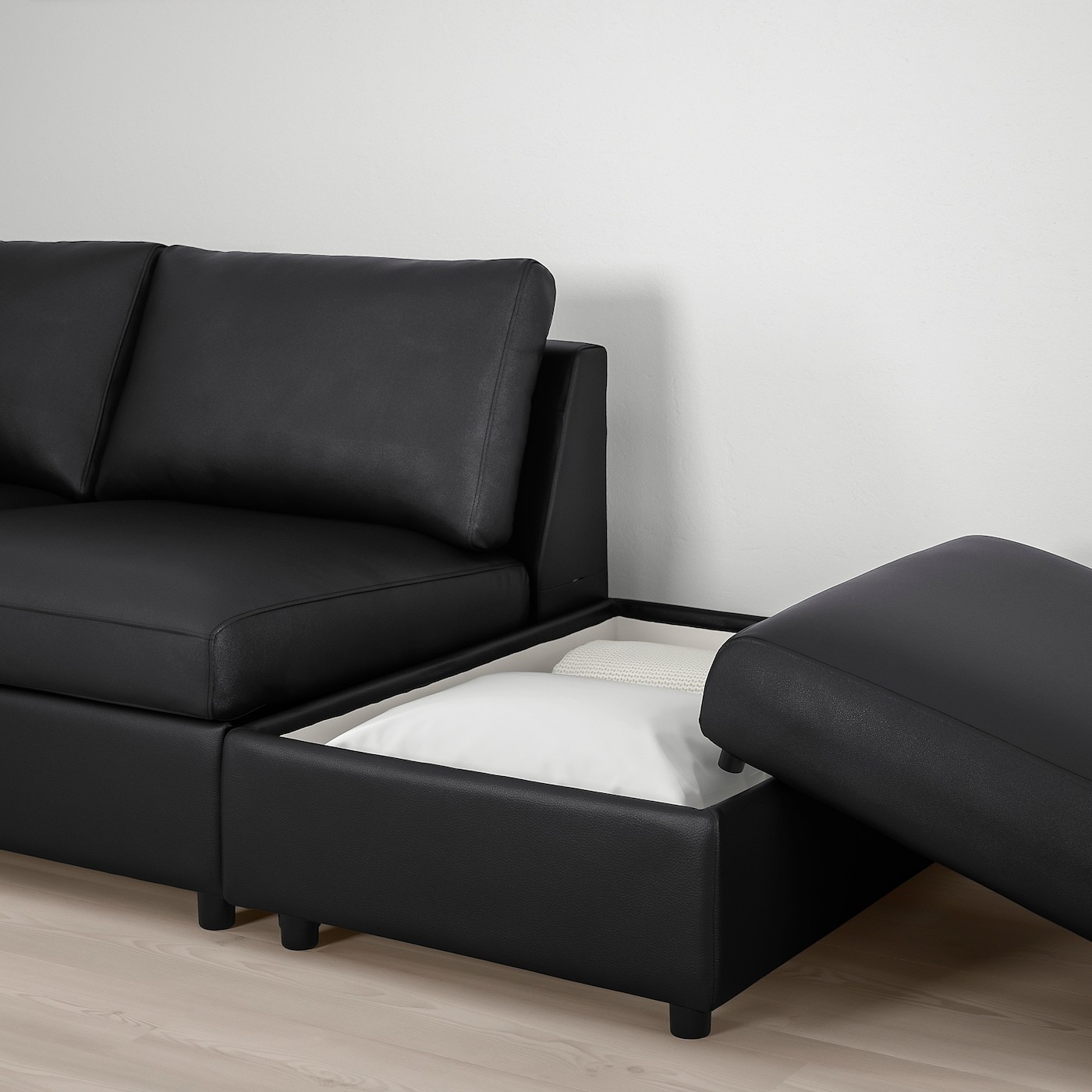 VIMLE U-shaped sofa, 6 seat