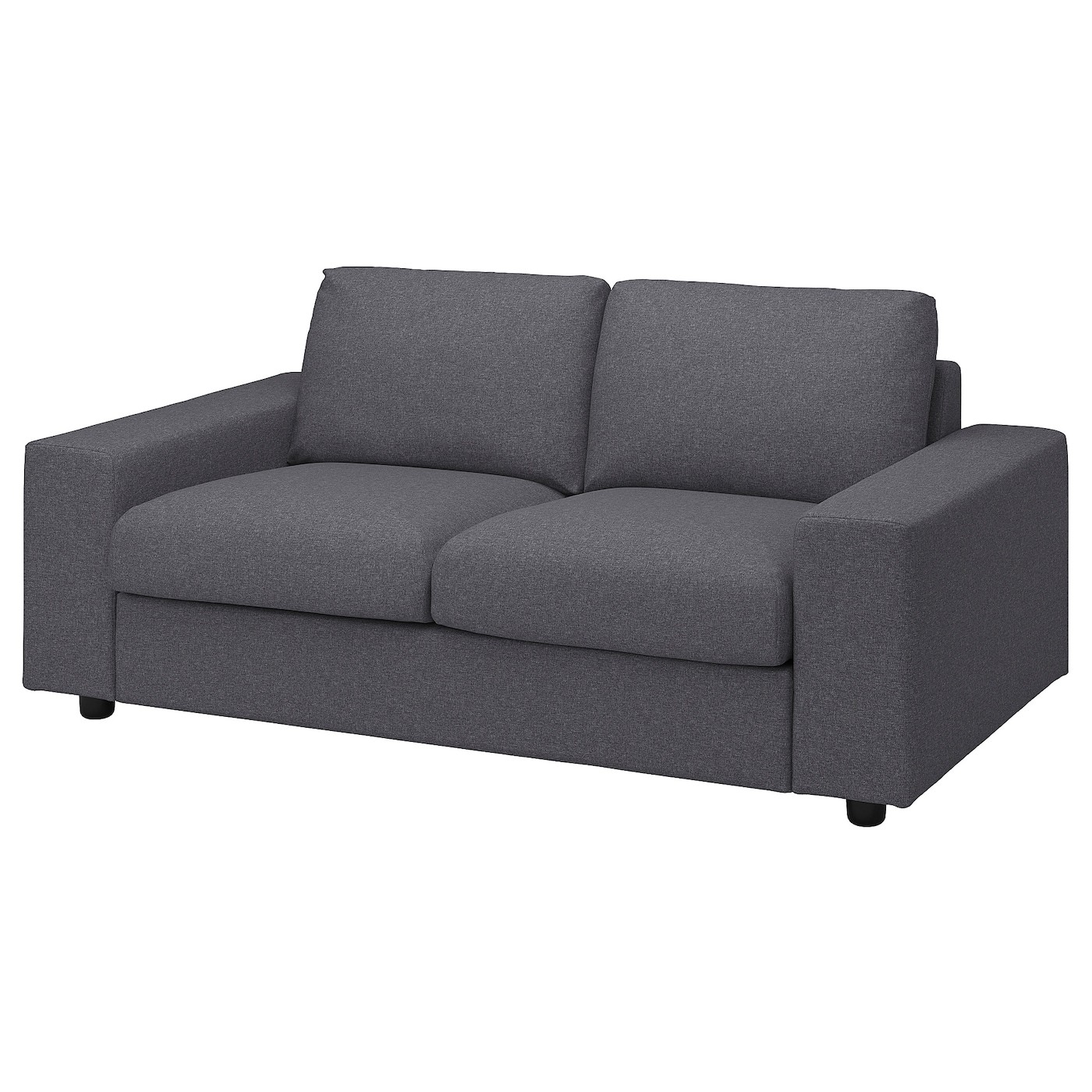 VIMLE Cover for 2-seat sofa