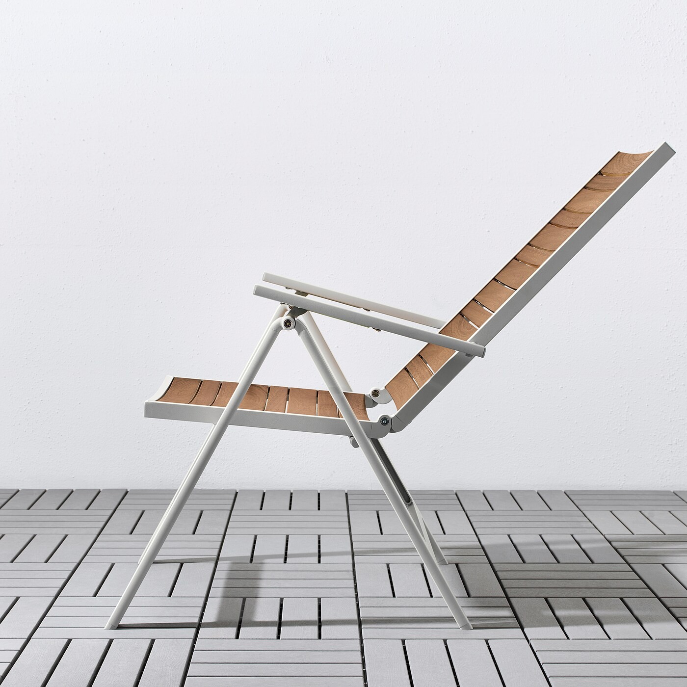 SJÄLLAND Reclining chair, outdoor