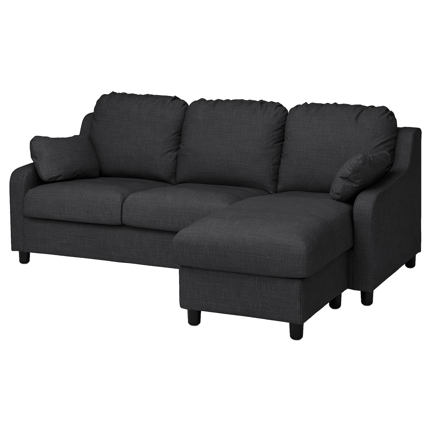 VINLIDEN Cover for 3-seat sofa