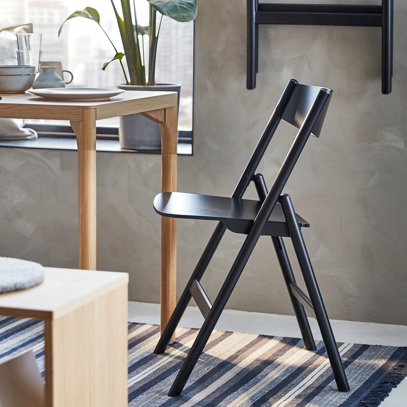 RÅVAROR Folding chair