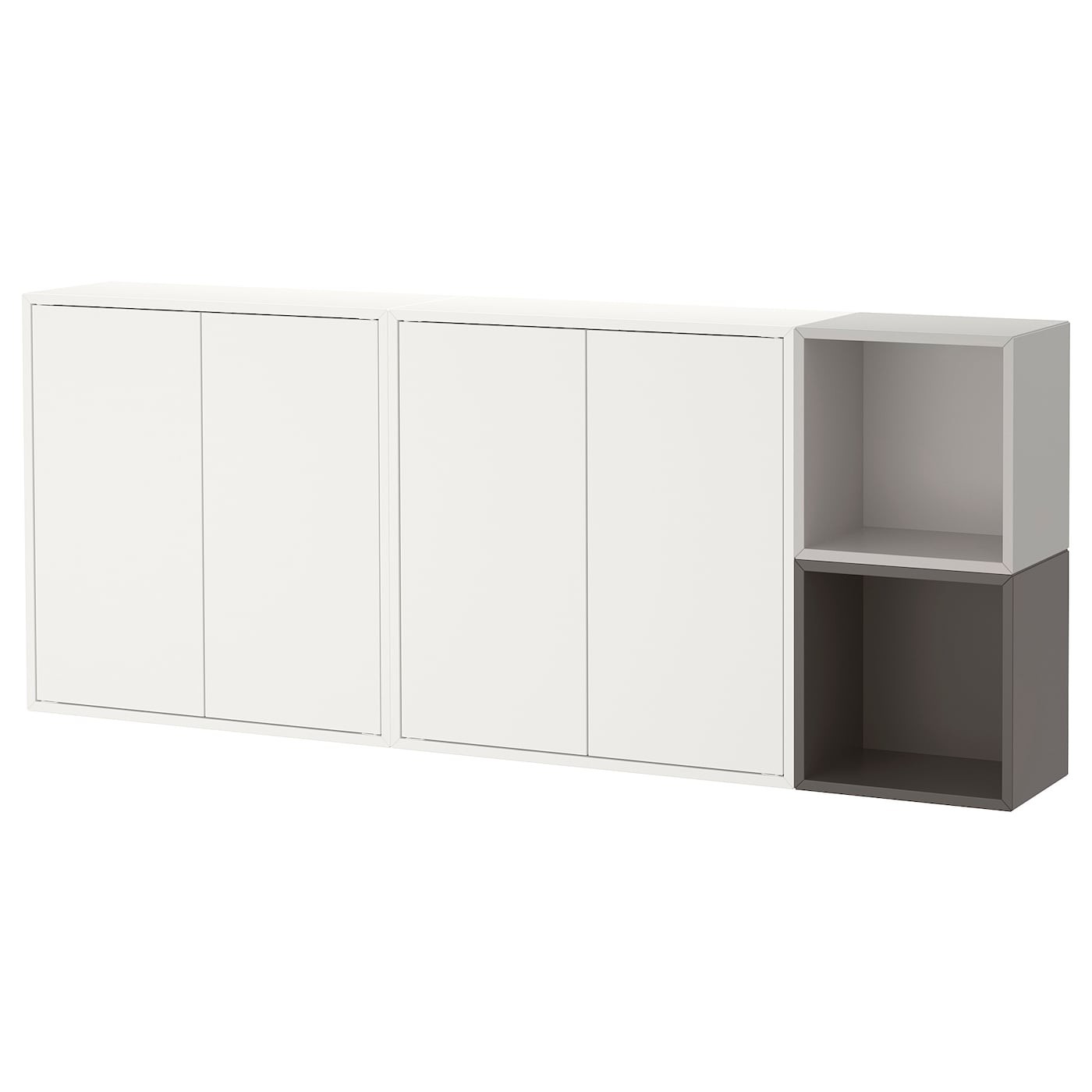 EKET Wall-mounted cabinet combination