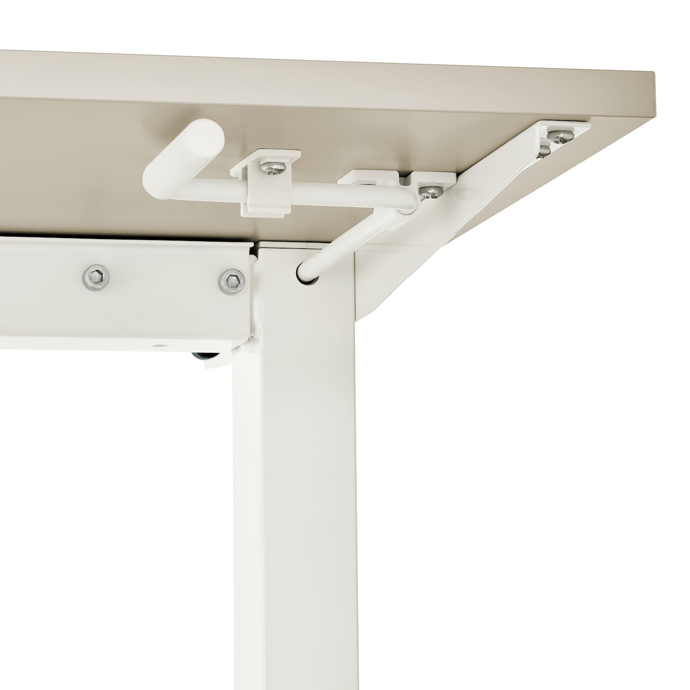 TROTTEN / SKARSTA Desk sit/stand