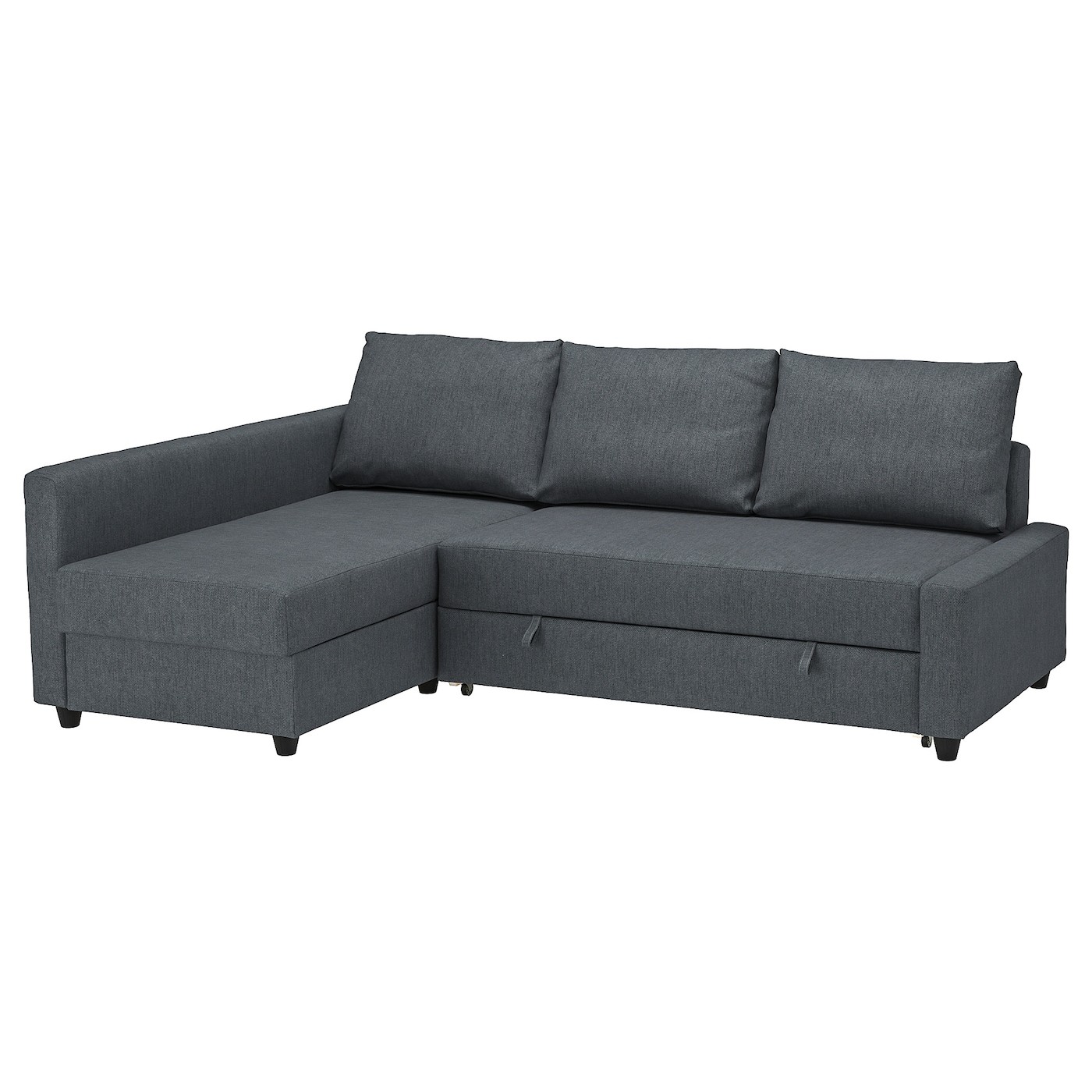 FRIHETEN Corner sofa-bed with storage