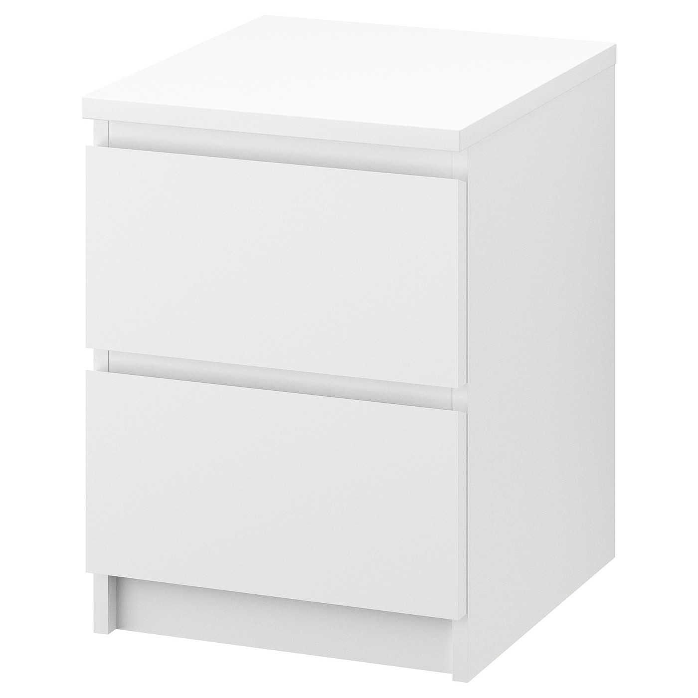 MALM Chest of 2 drawers