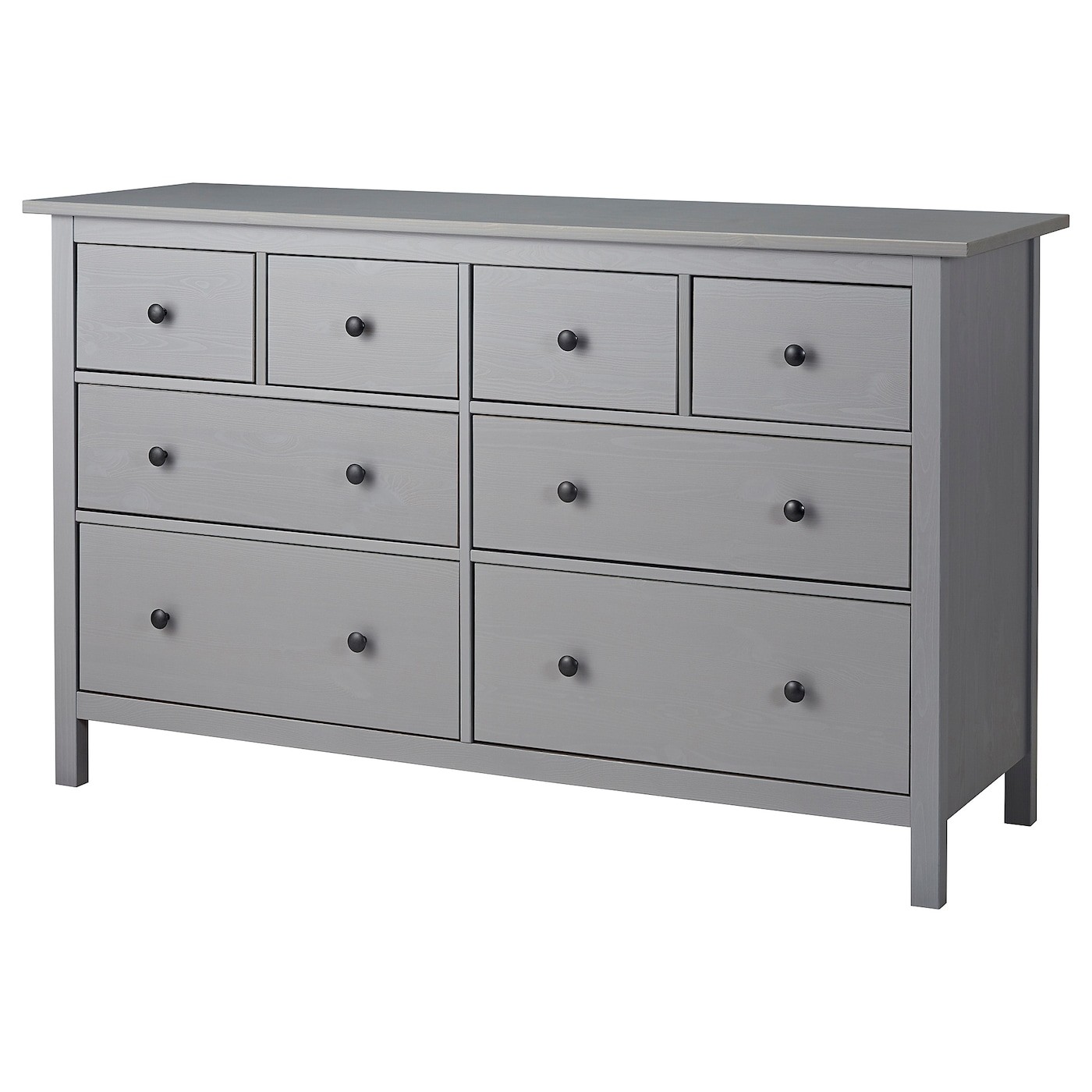 HEMNES Chest of 8 drawers