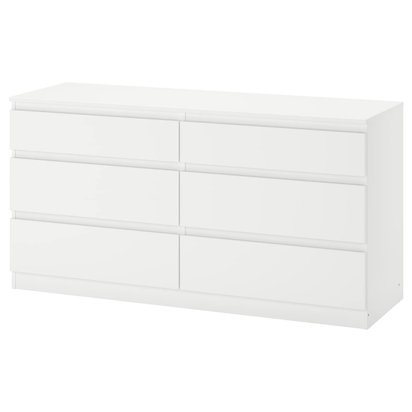 KULLEN Chest of 6 drawers