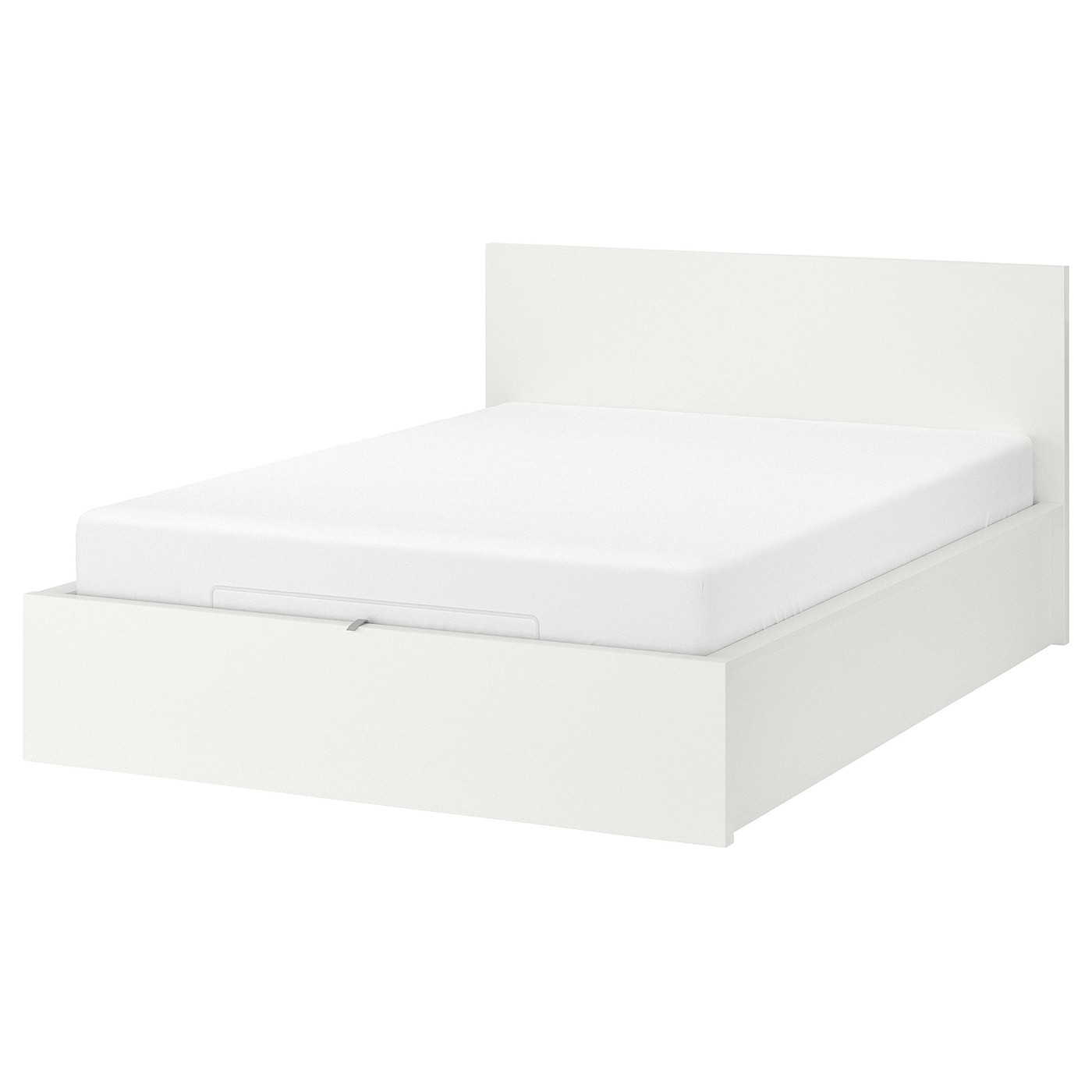 MALM Ottoman bed