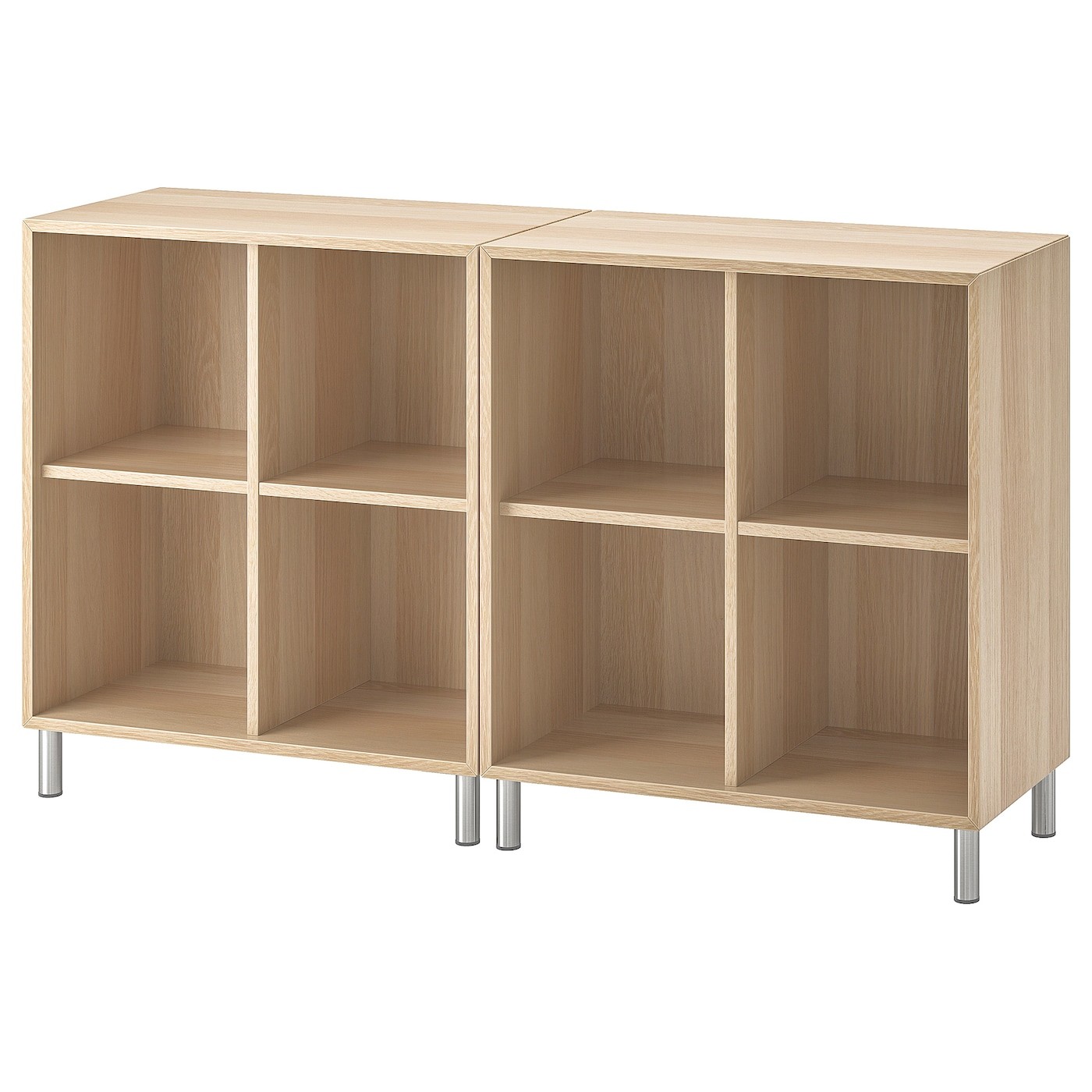 EKET Cabinet combination with legs