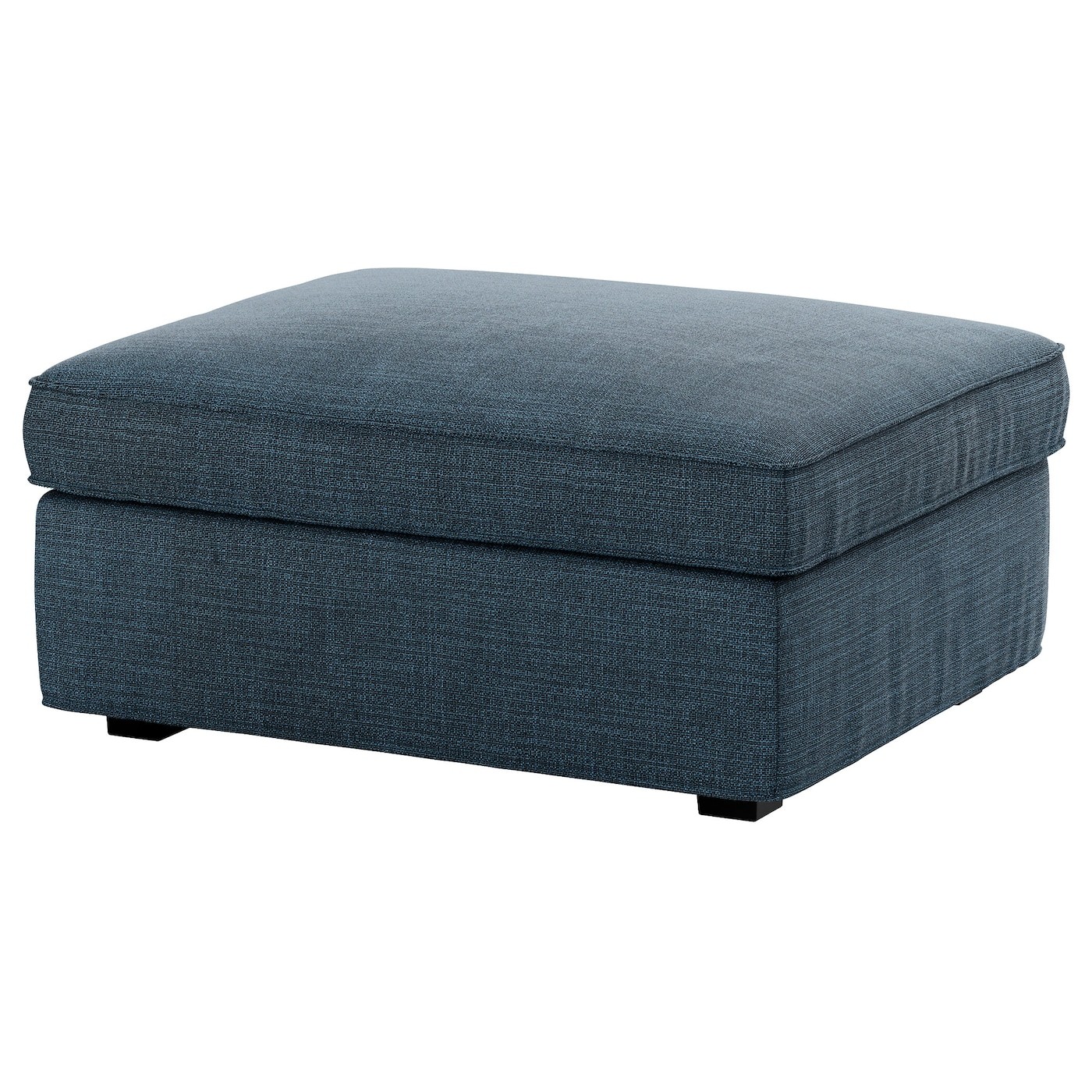 KIVIK Footstool with storage