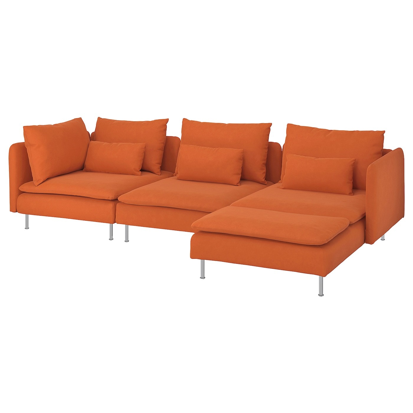 SÖDERHAMN 4-seat sofa