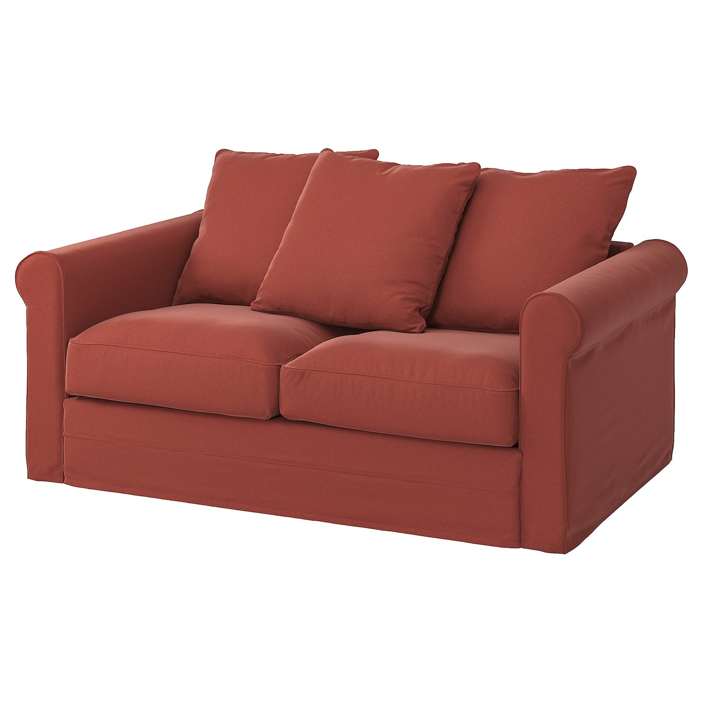 GRÖNLID 2-seat sofa