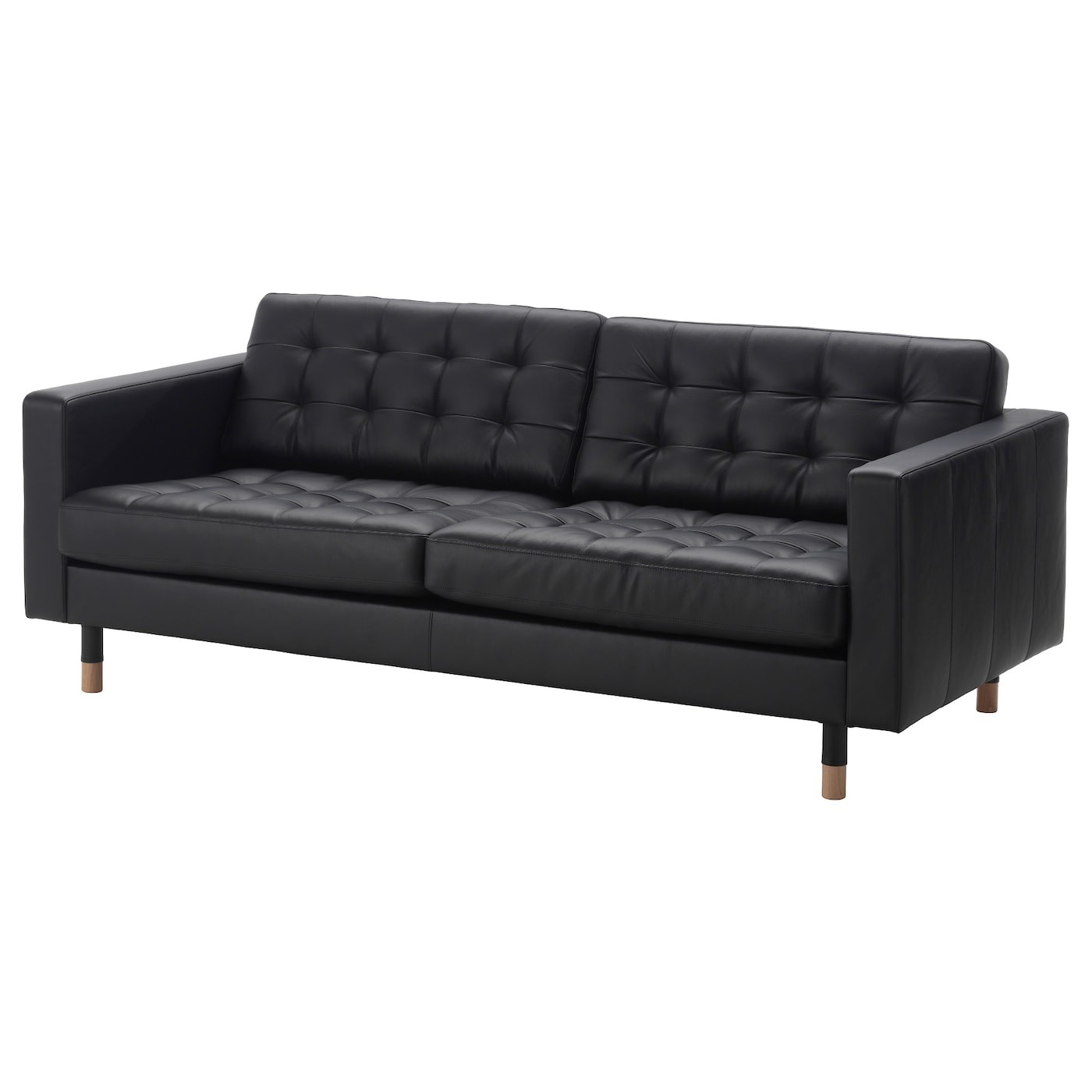 LANDSKRONA Three-seat sofa