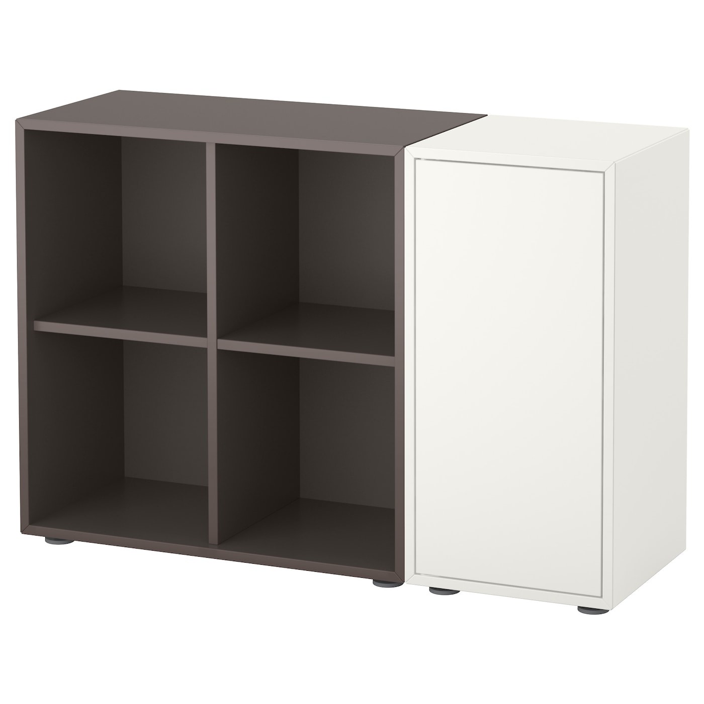 EKET Cabinet combination with feet