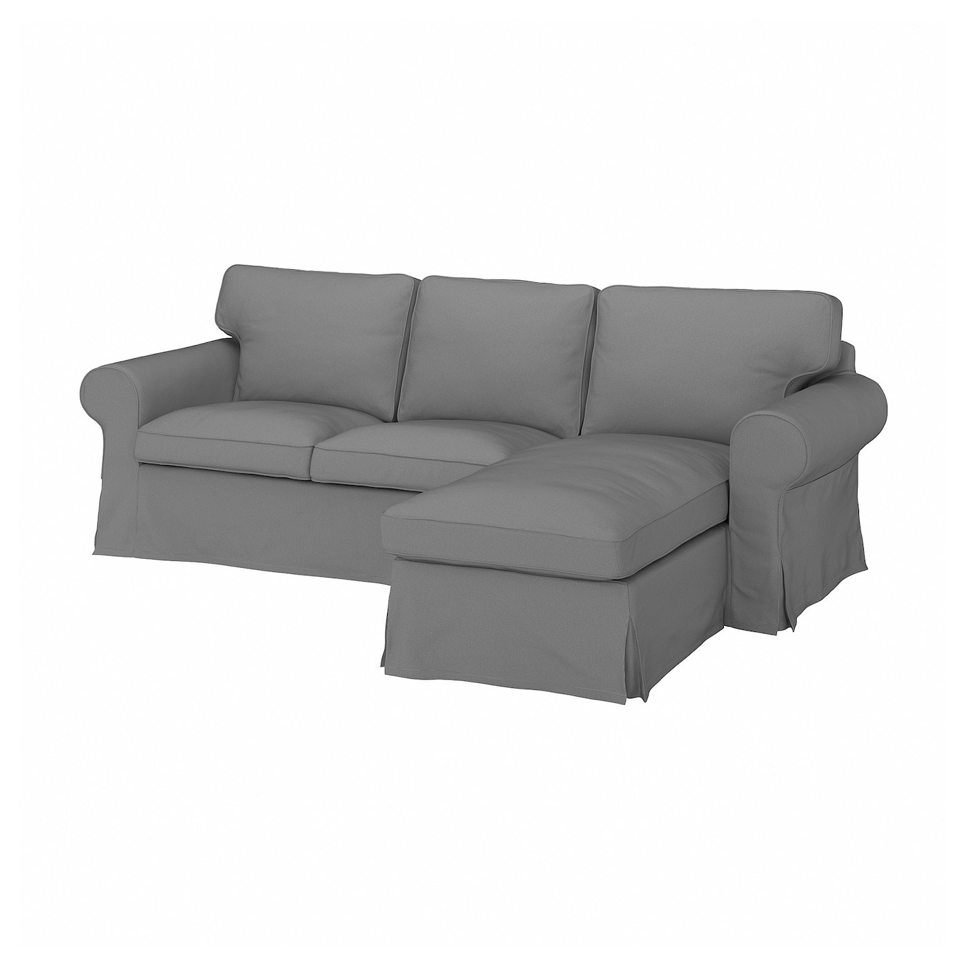 EKTORP Cover for 3-seat sofa