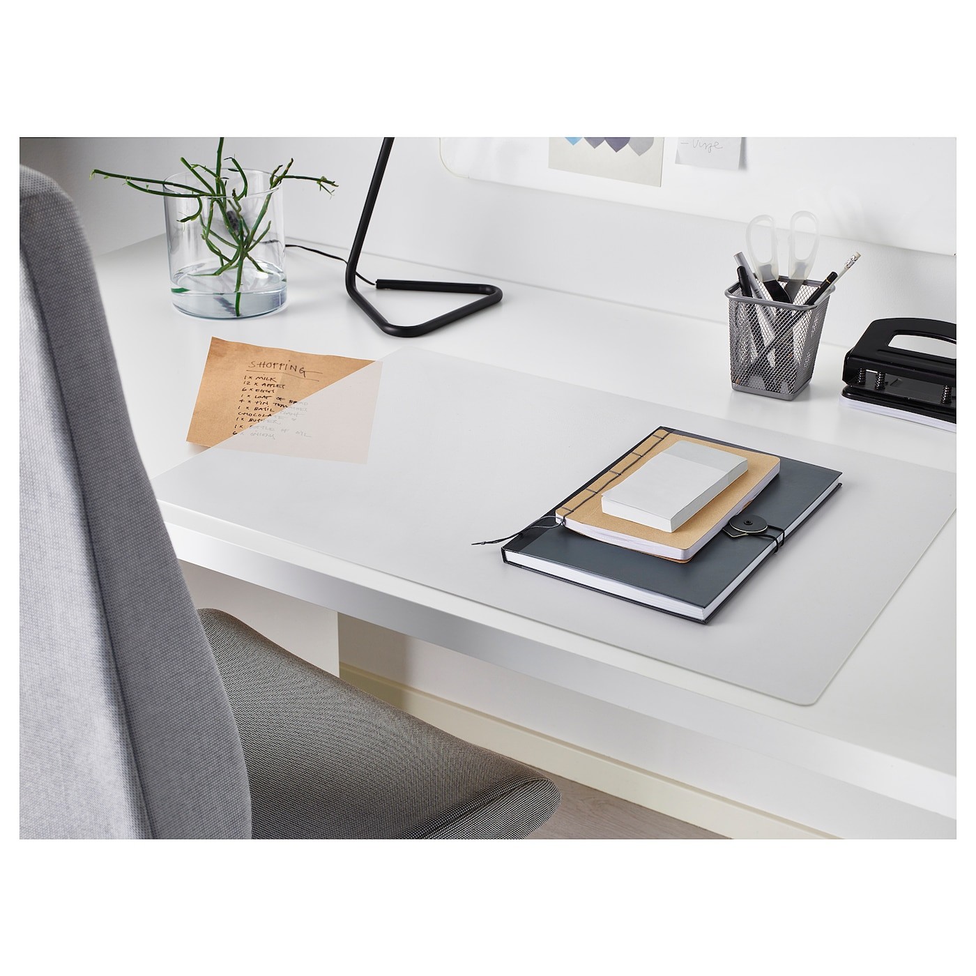 SKVALLRA Desk pad