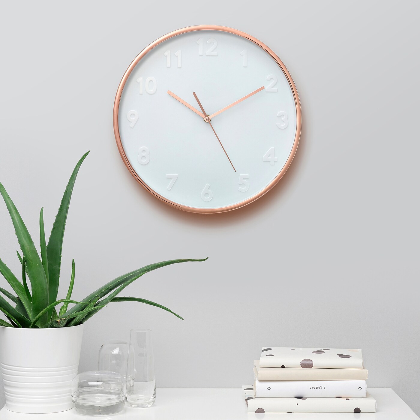 DILLADE Wall clock